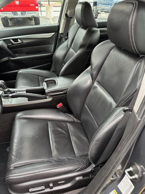 2009 Acura TL Technology photo 3