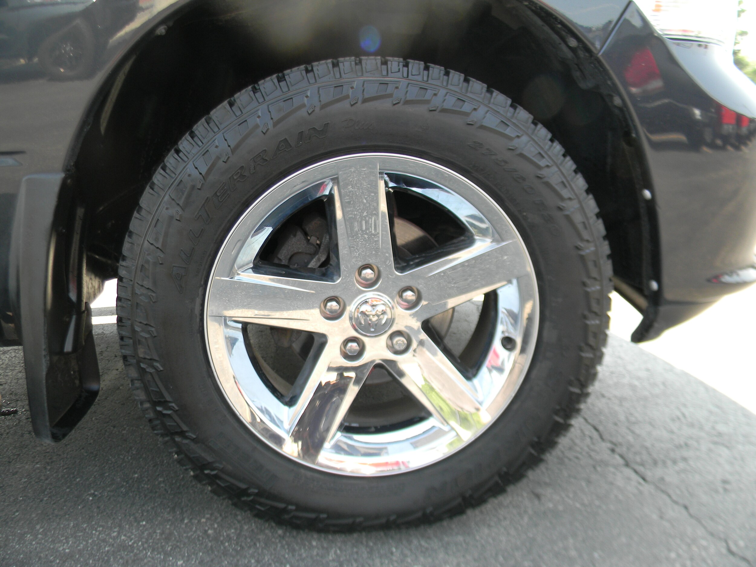 2014 Ram 1500 Tradesman Express photo 3