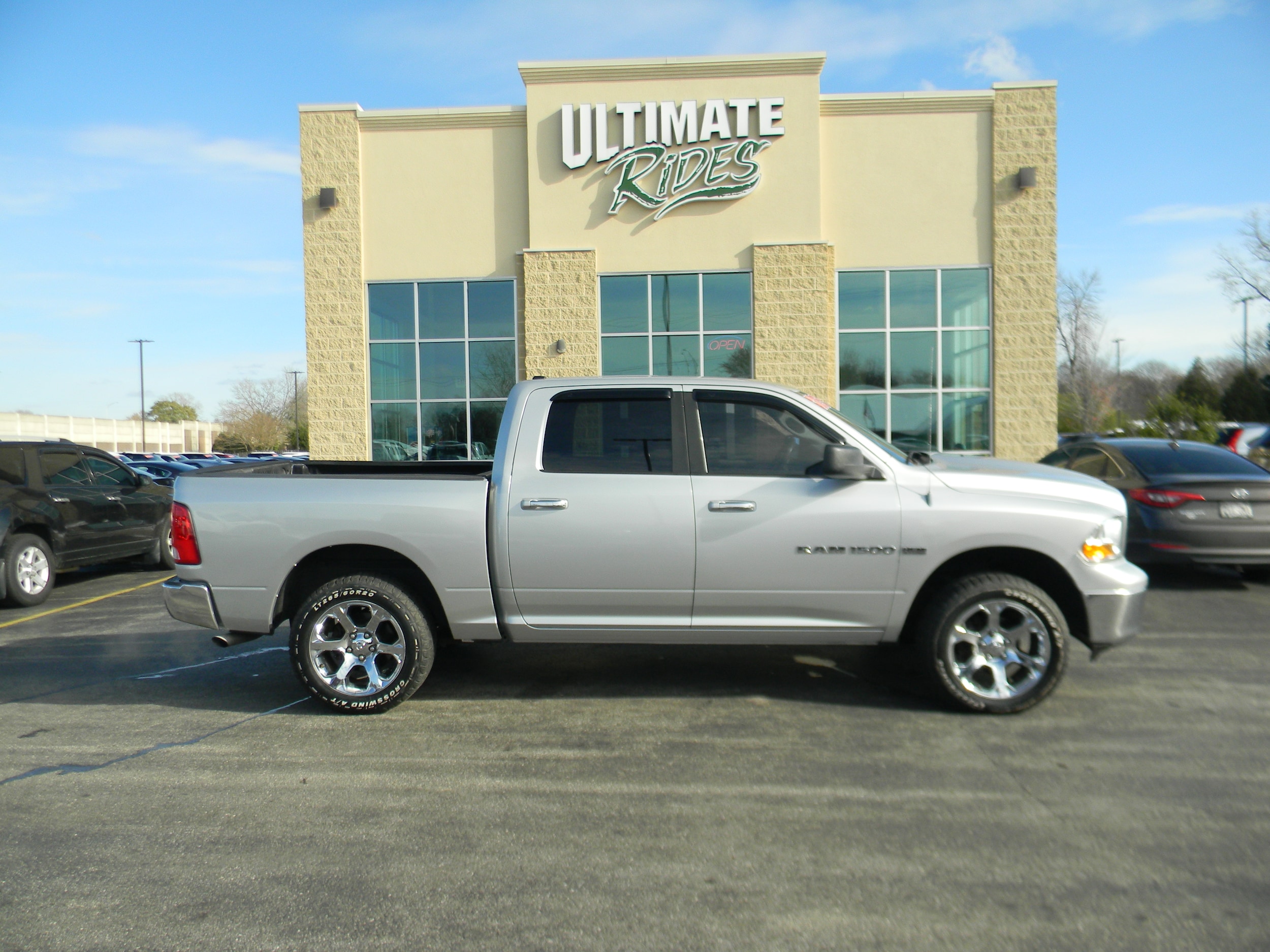 2011 RAM Ram 1500 Pickup SLT