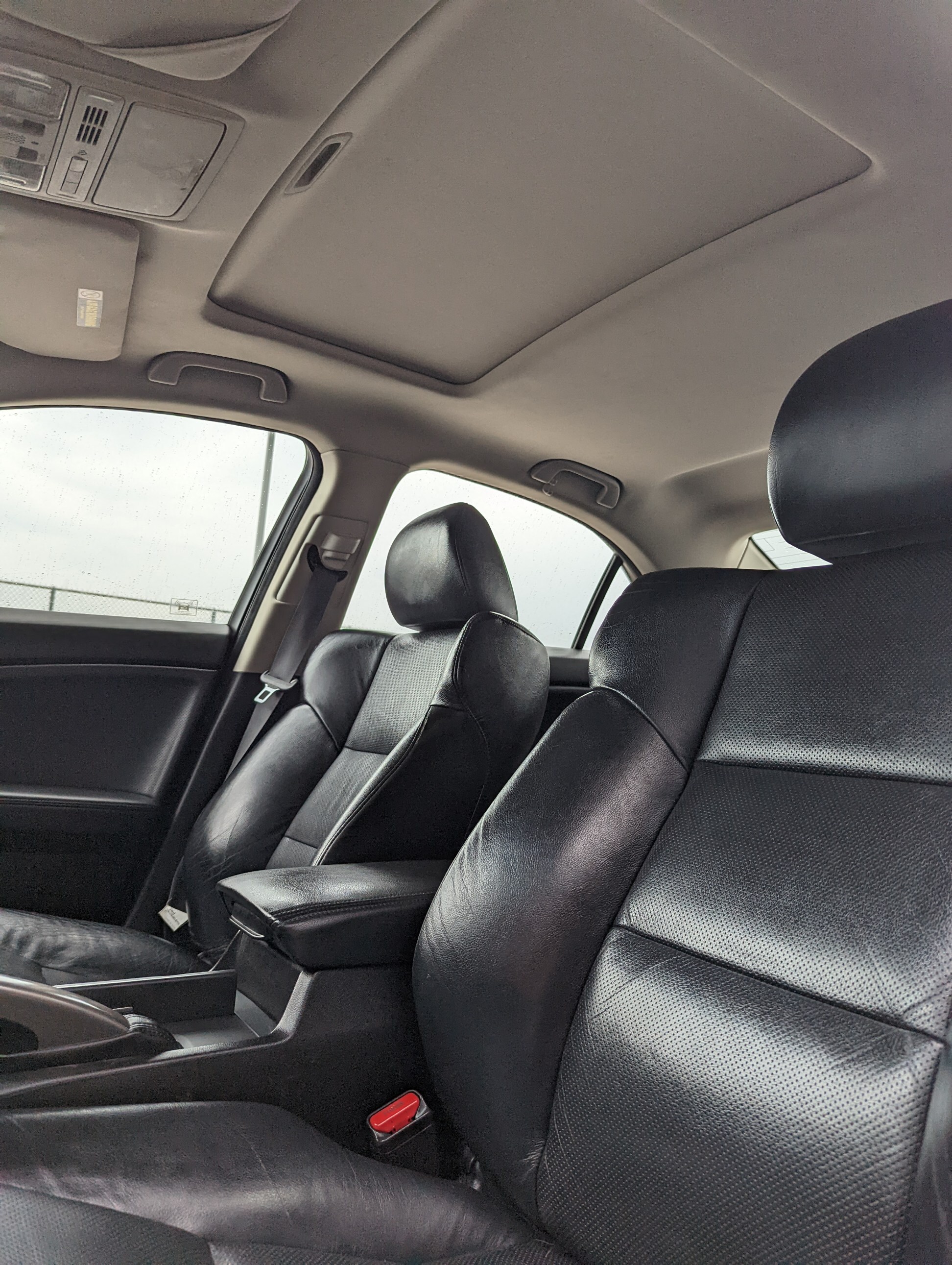 2009 Acura TSX Base photo 4