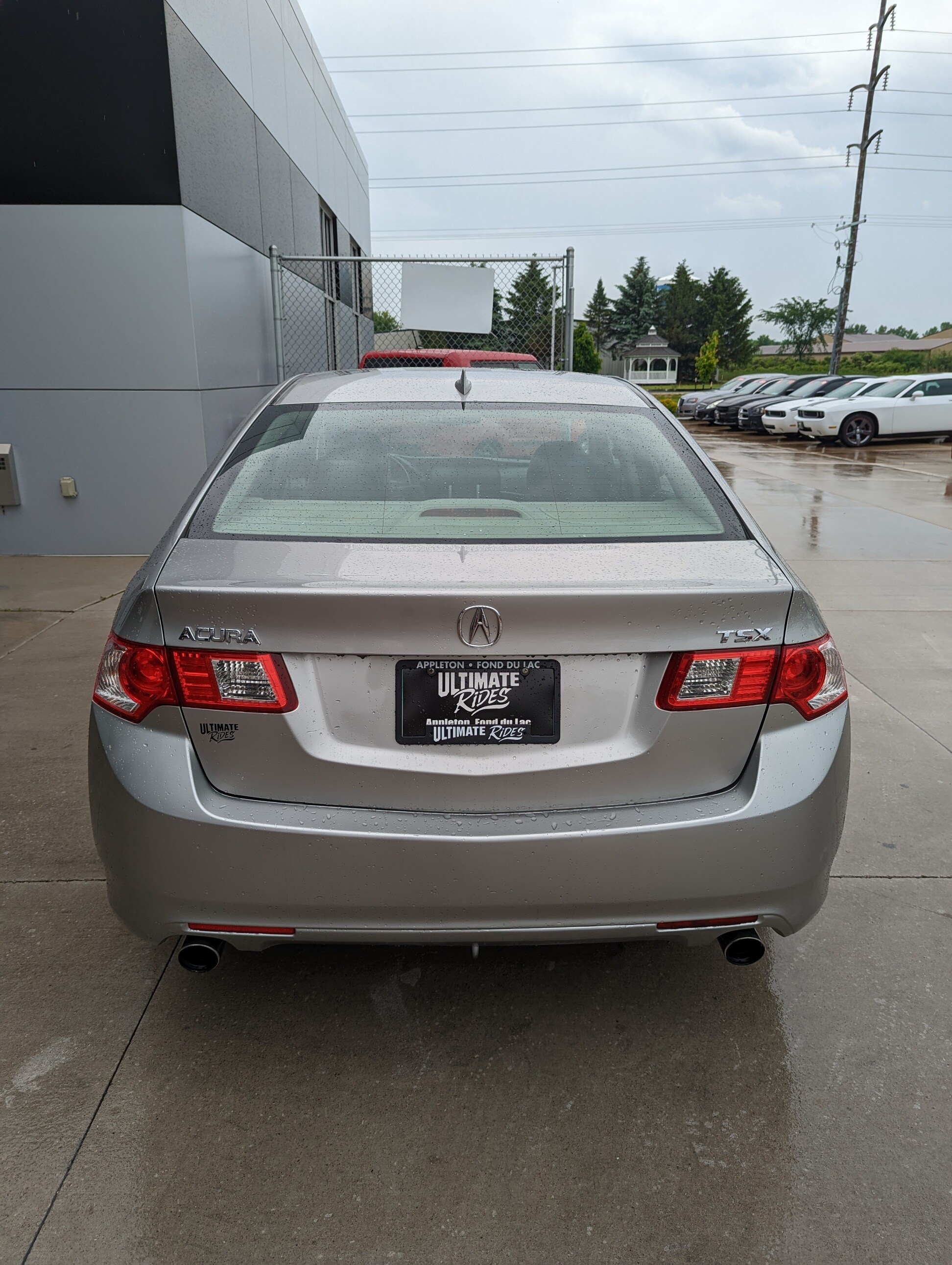 2009 Acura TSX Base photo 3