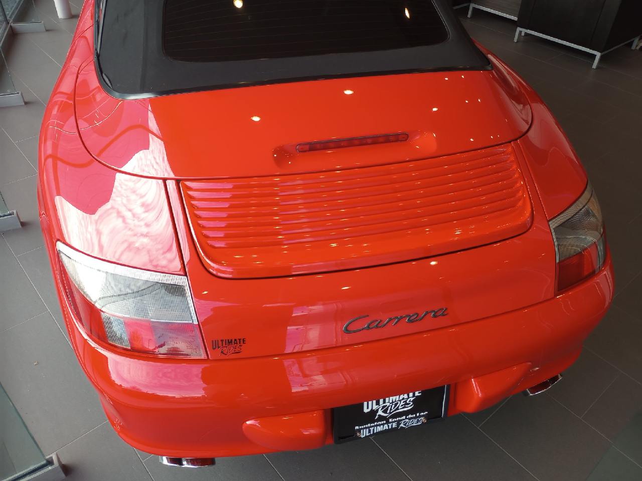 2003 Porsche 911 photo 3