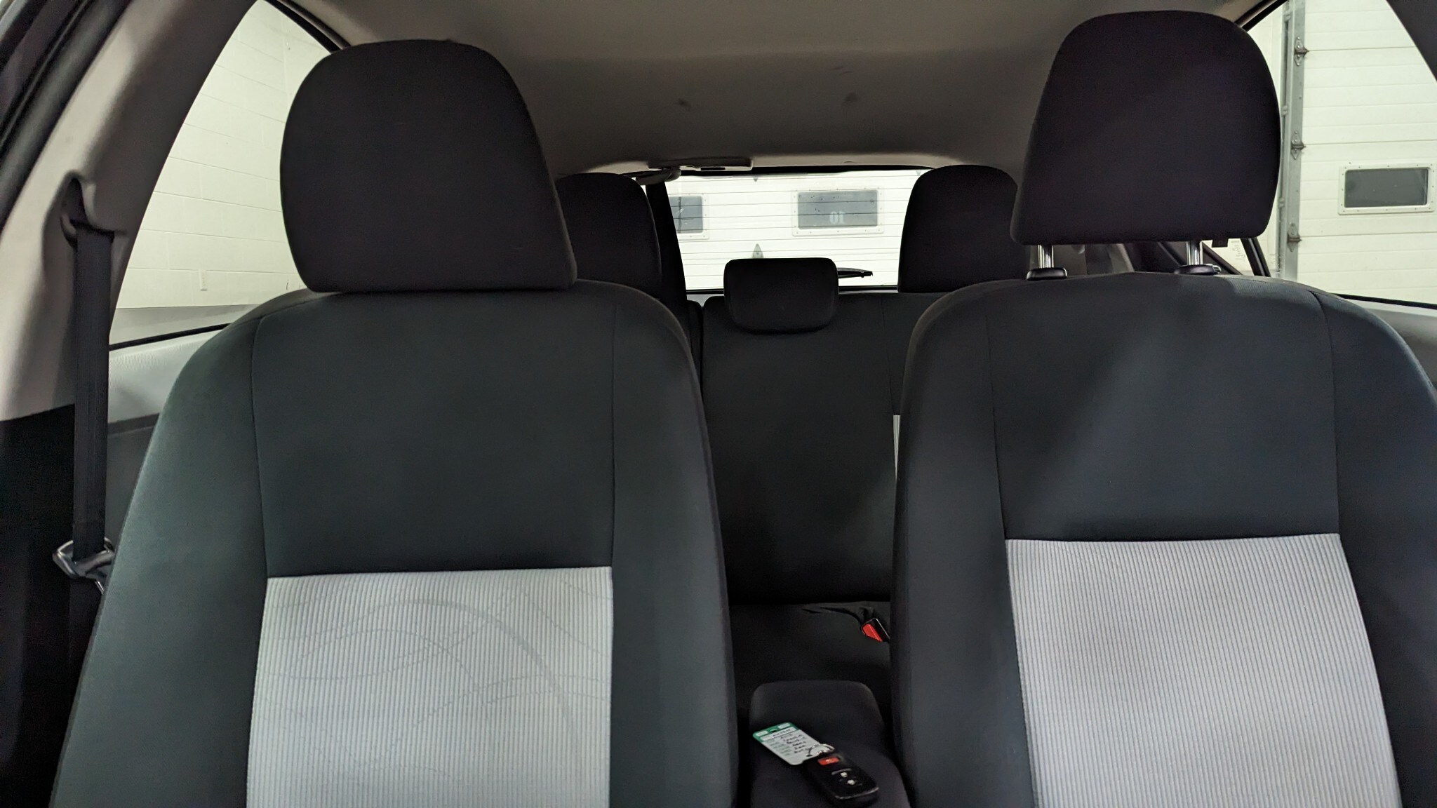 2012 Toyota Prius C Four photo 3
