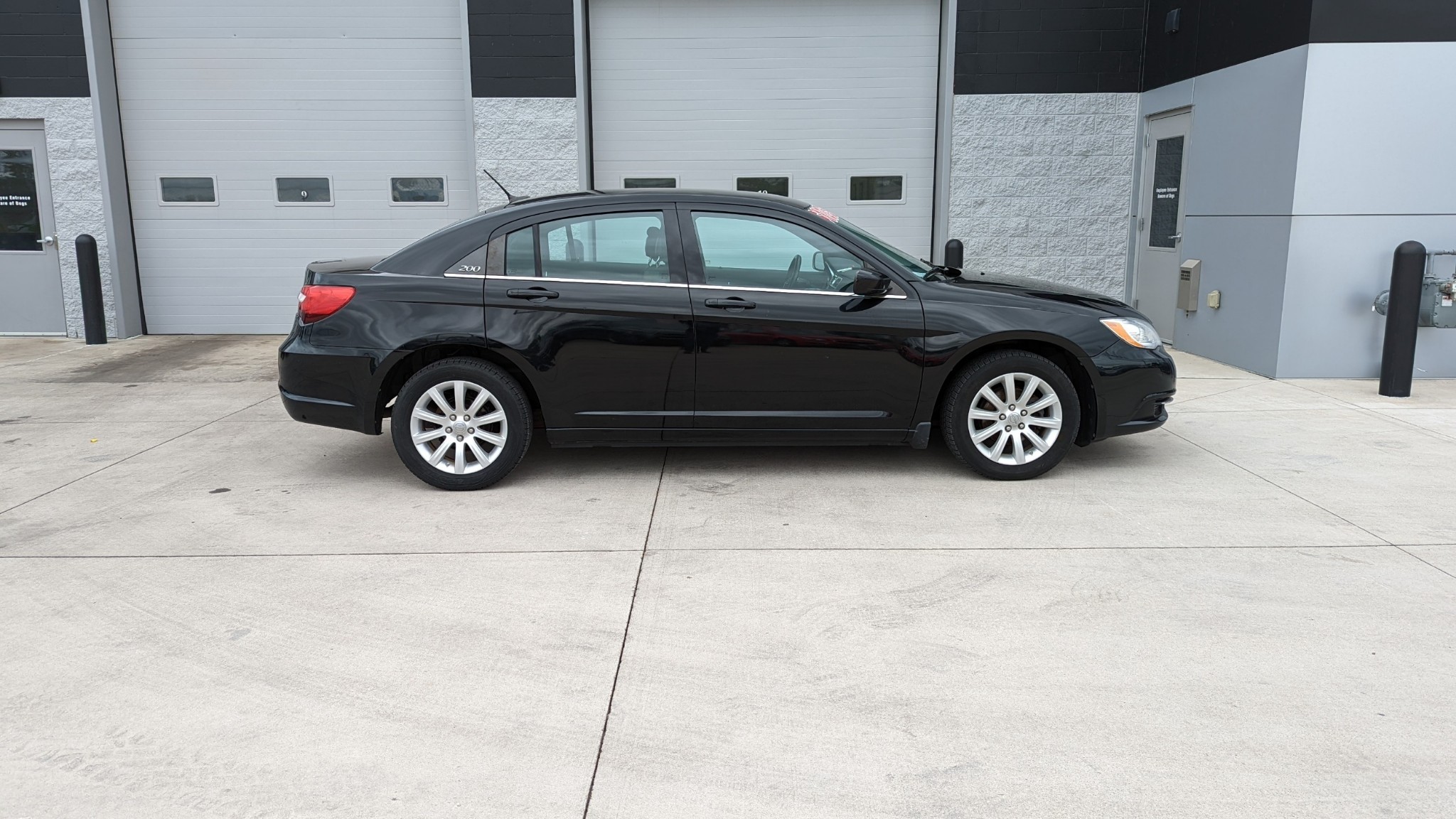 2012 Chrysler 200 Touring