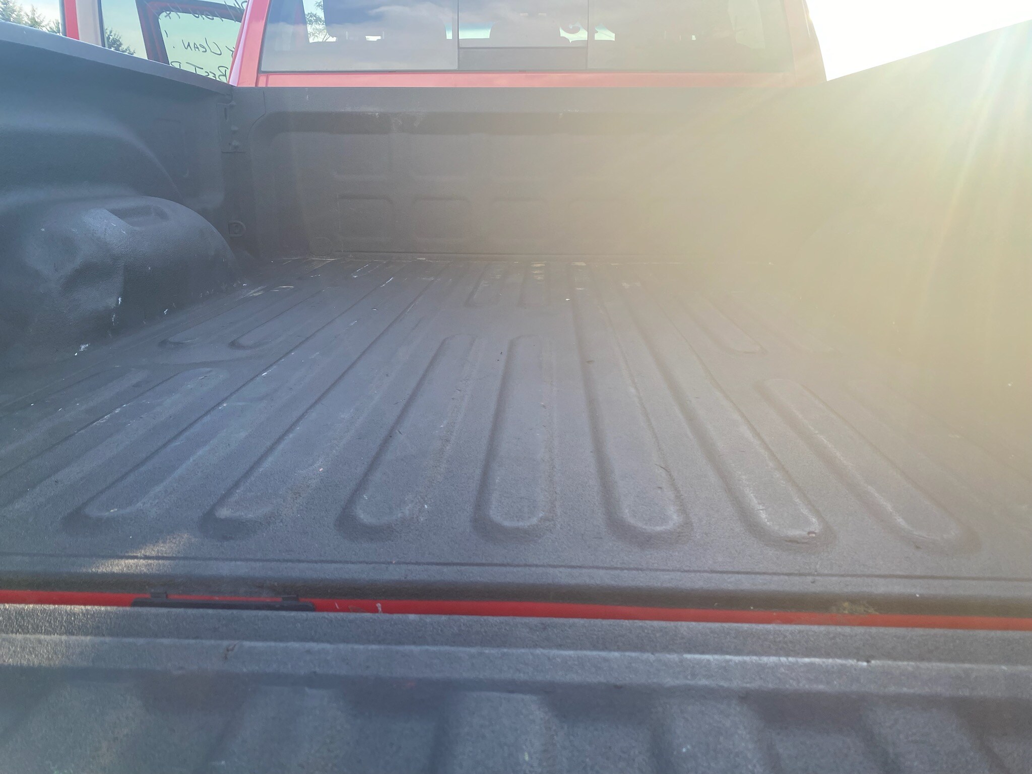 2015 Ram 2500 SLT photo 2