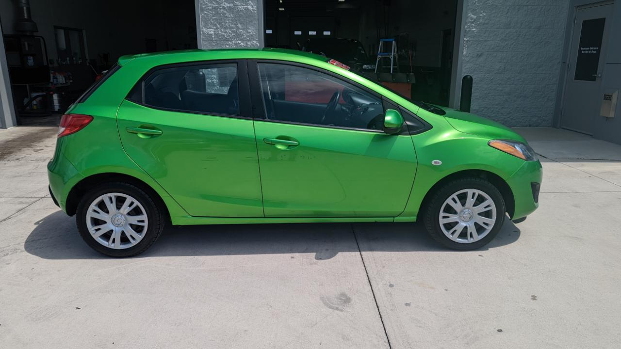 2011 Mazda Mazda2