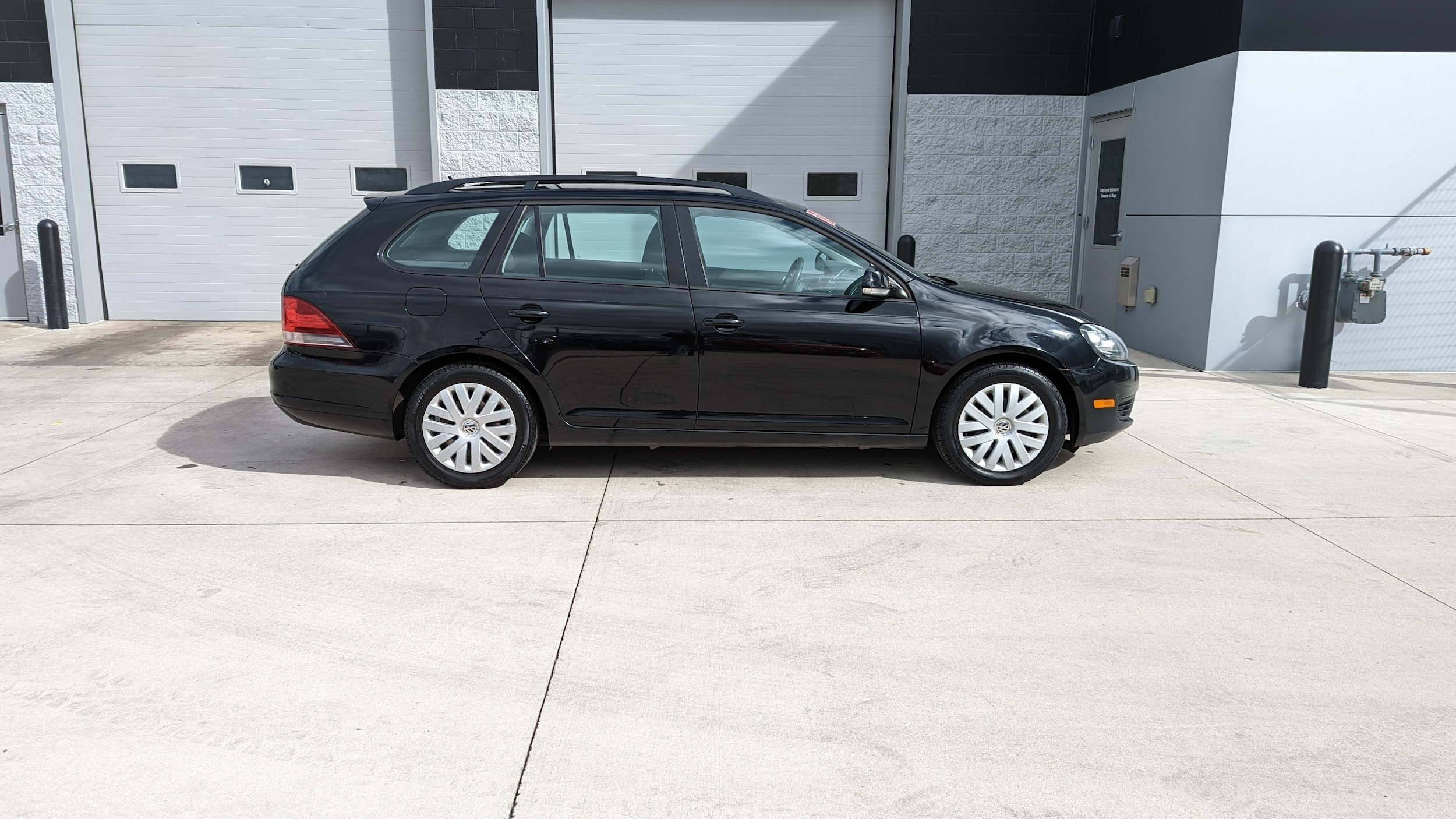 2011 Volkswagen Jetta SportWagen S