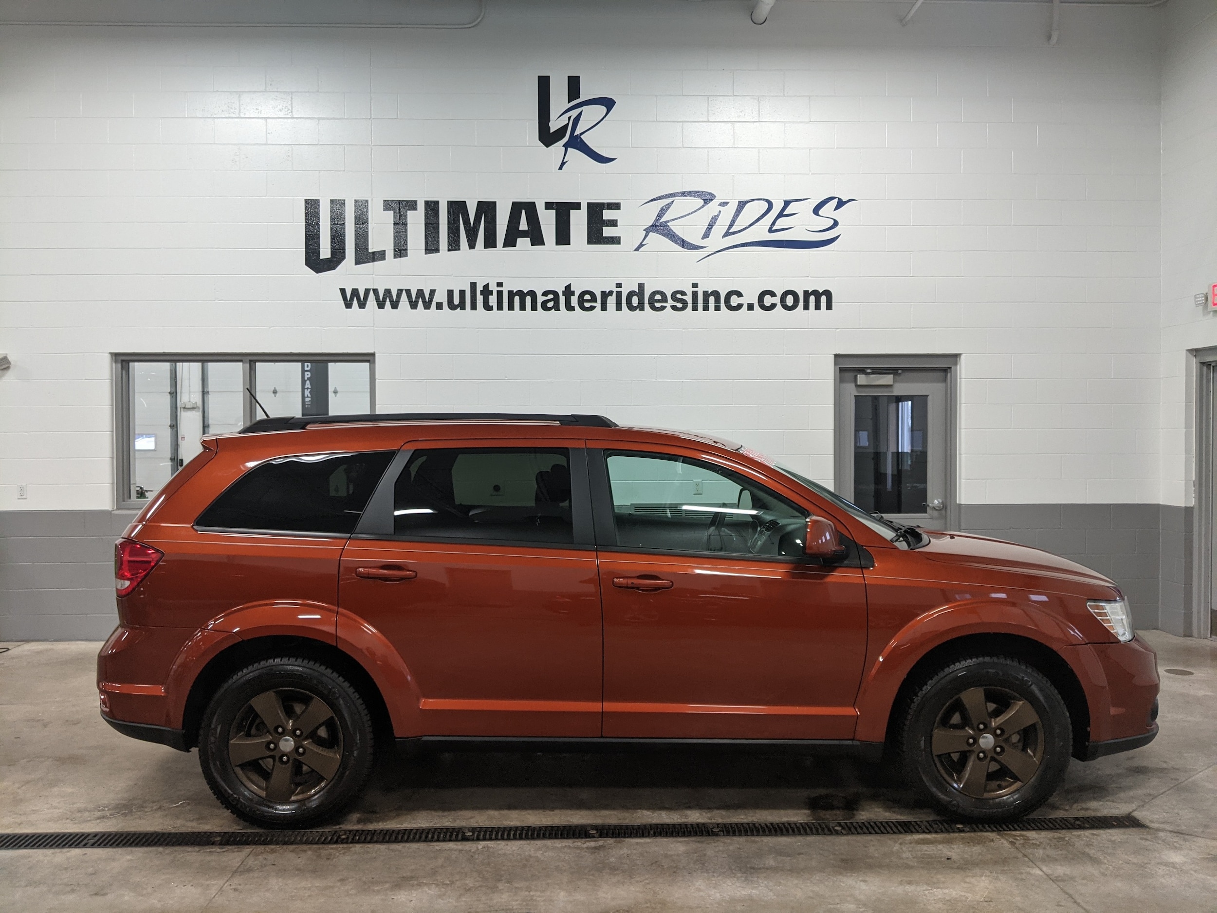 2012 Dodge Journey SXT