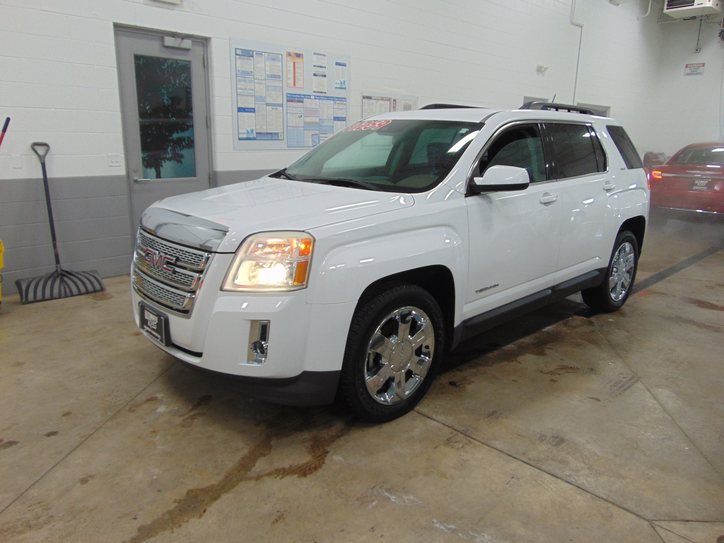 2013 GMC Terrain