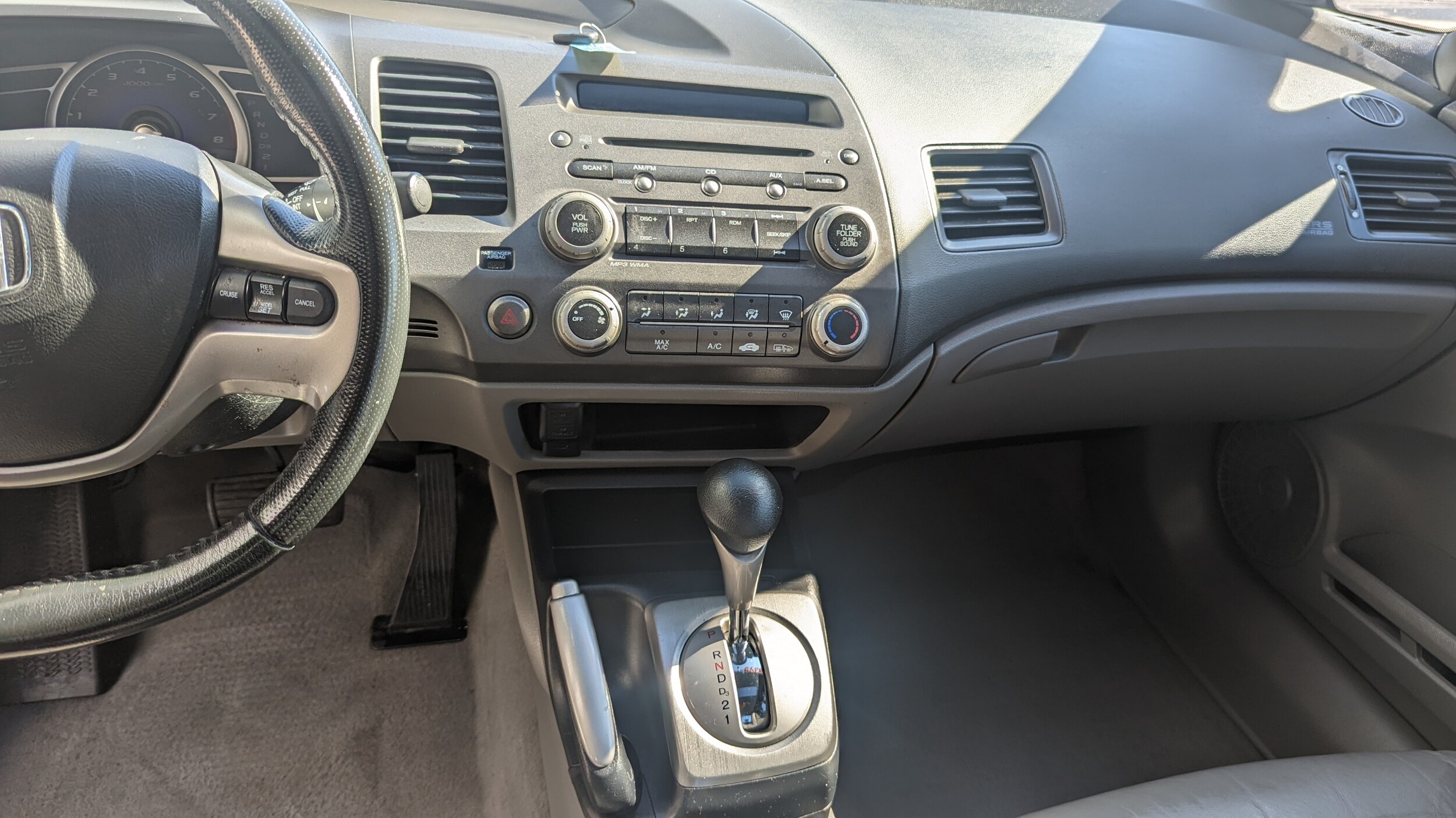 2008 Honda Civic EX-L photo 3