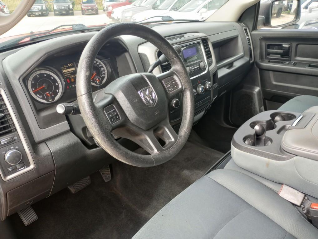 2017 Ram 1500 Tradesman photo 4