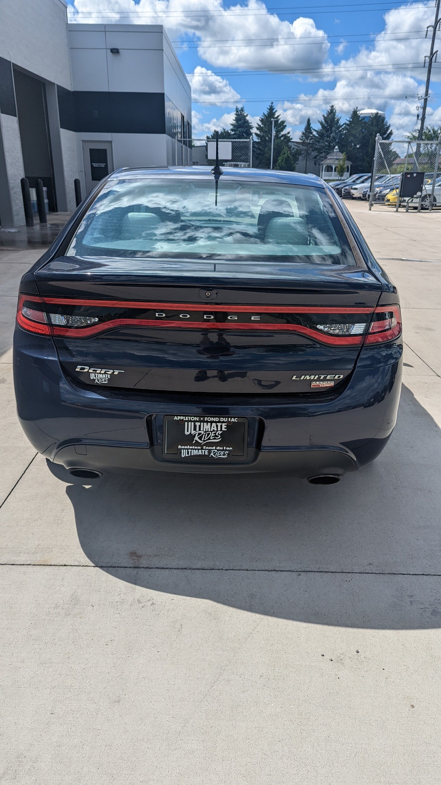 2013 Dodge Dart Limited photo 2