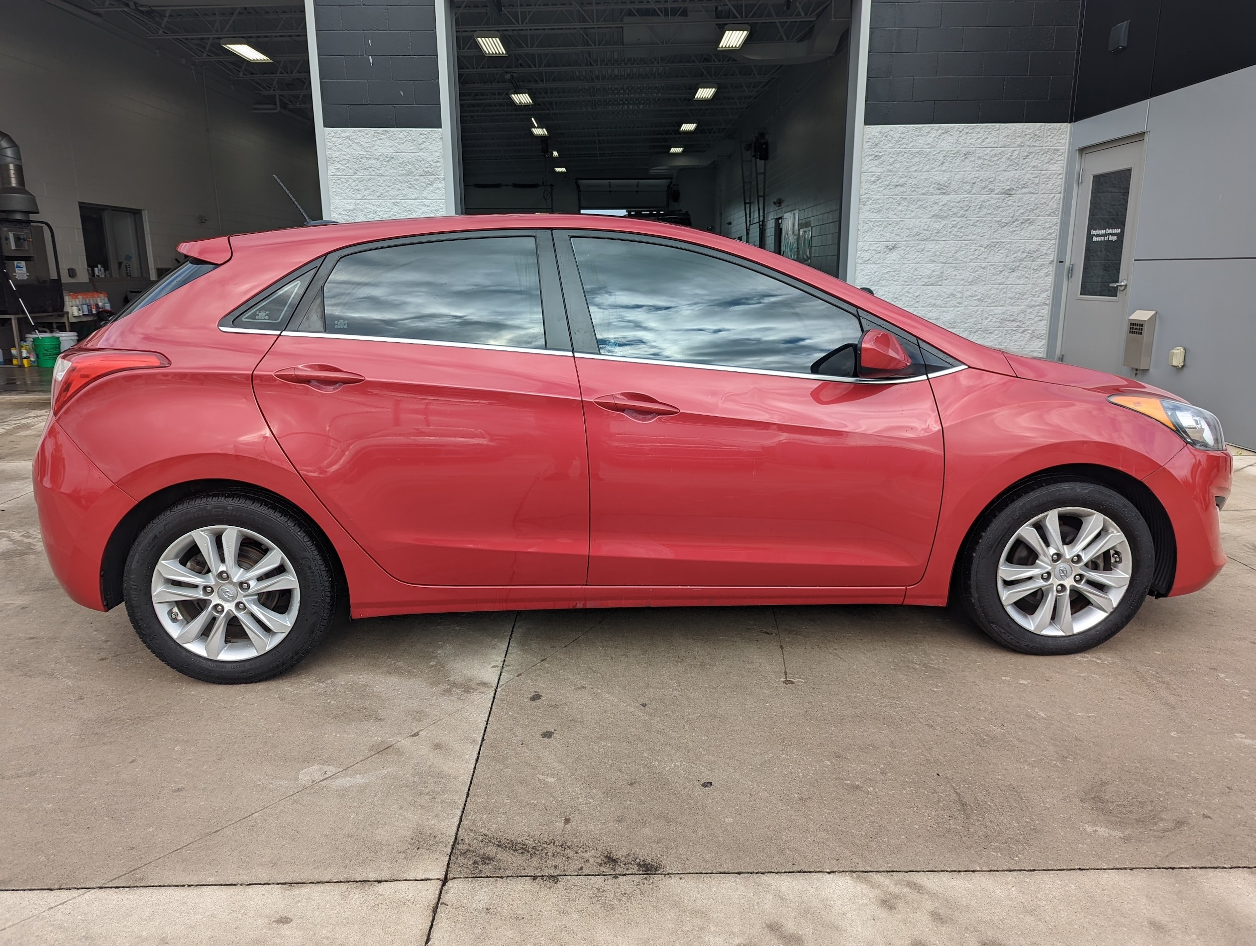 2014 Hyundai Elantra GT Base