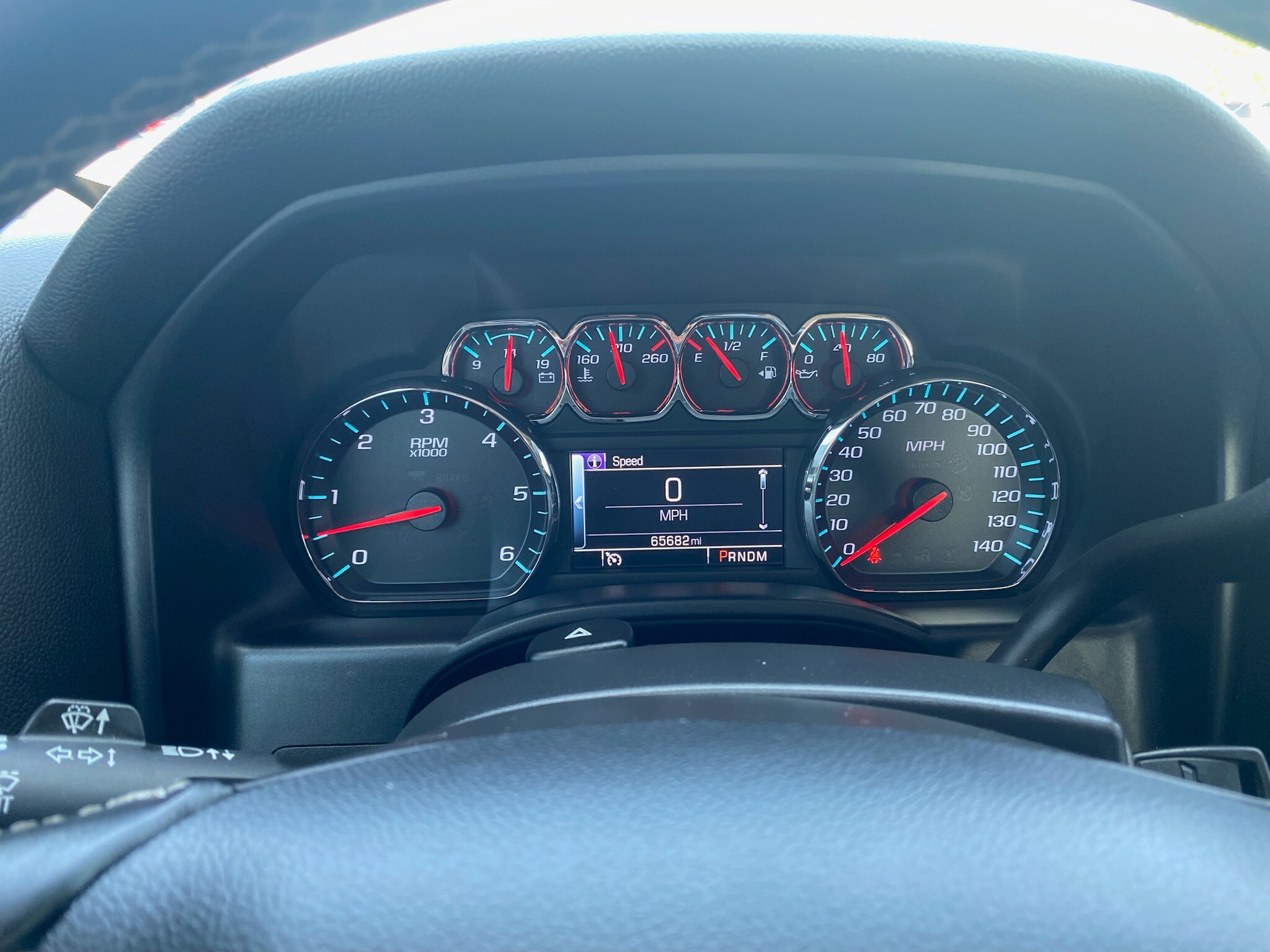 2014 Chevrolet Silverado 1500 photo 4