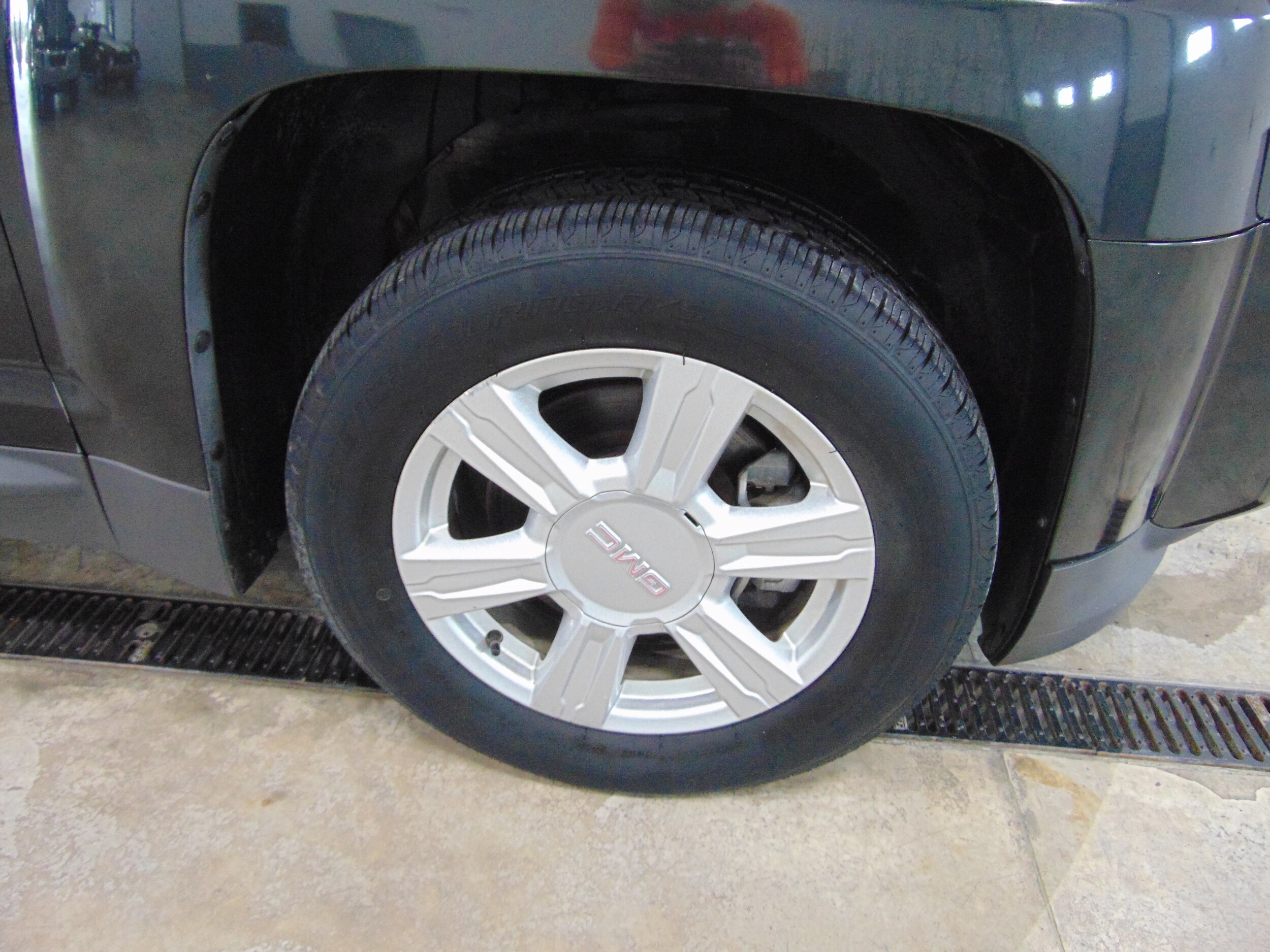 2014 Gmc Terrain photo 2