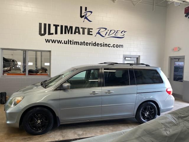 2006 Honda Odyssey