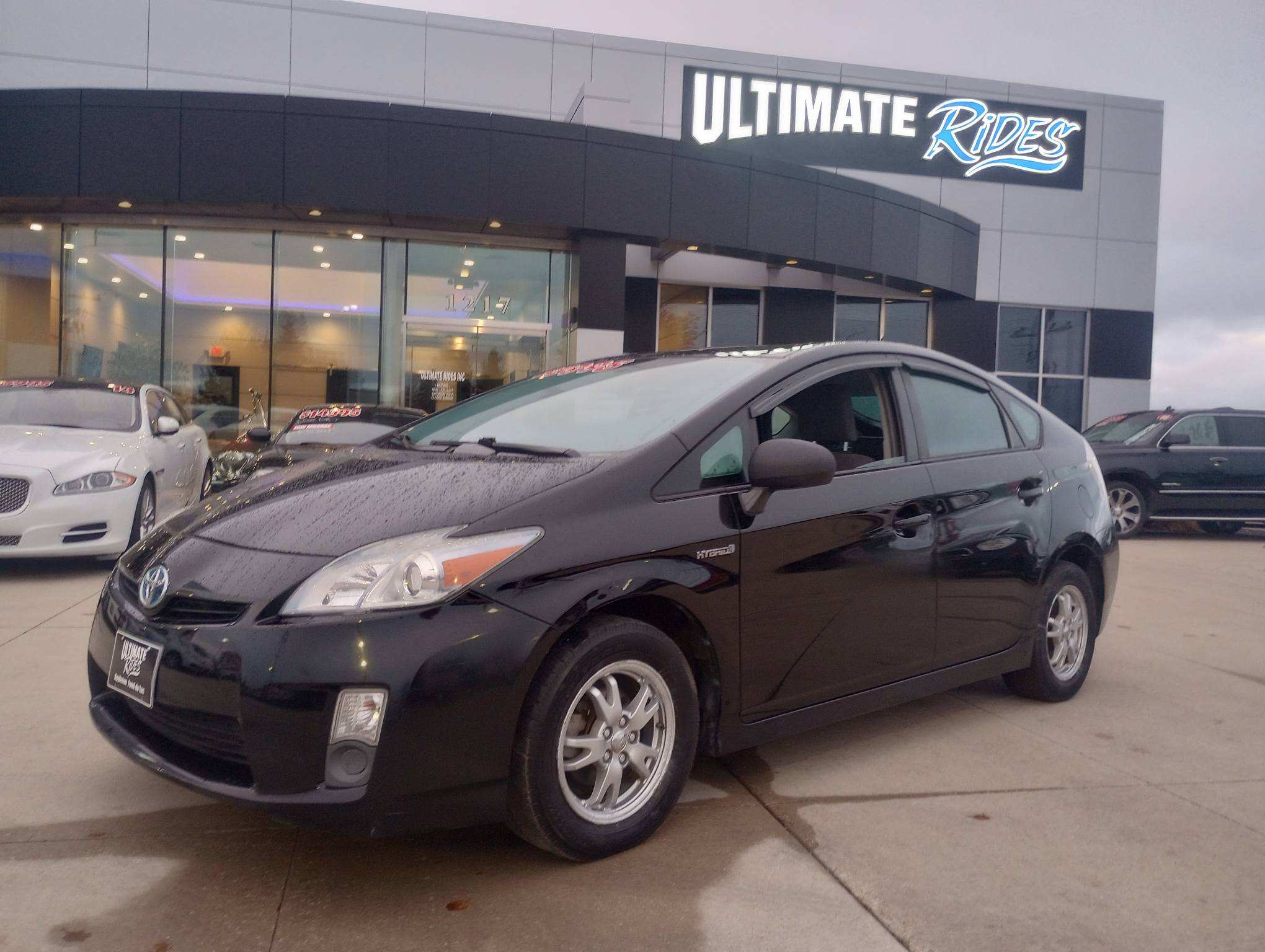 2010 Toyota Prius I