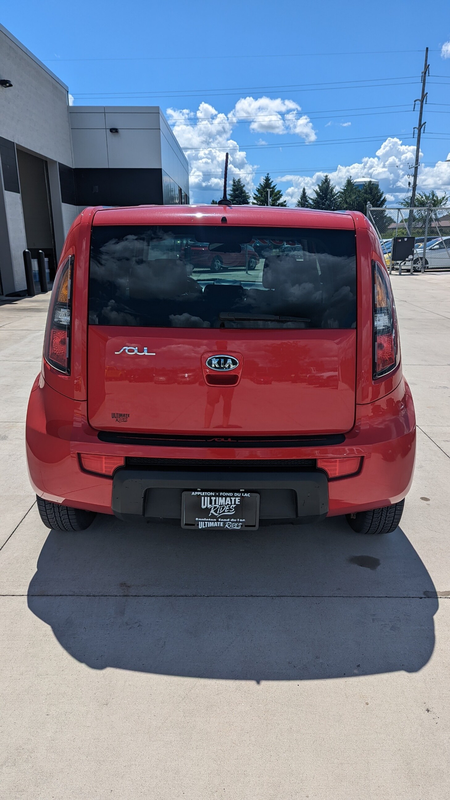 2011 Kia Soul photo 3