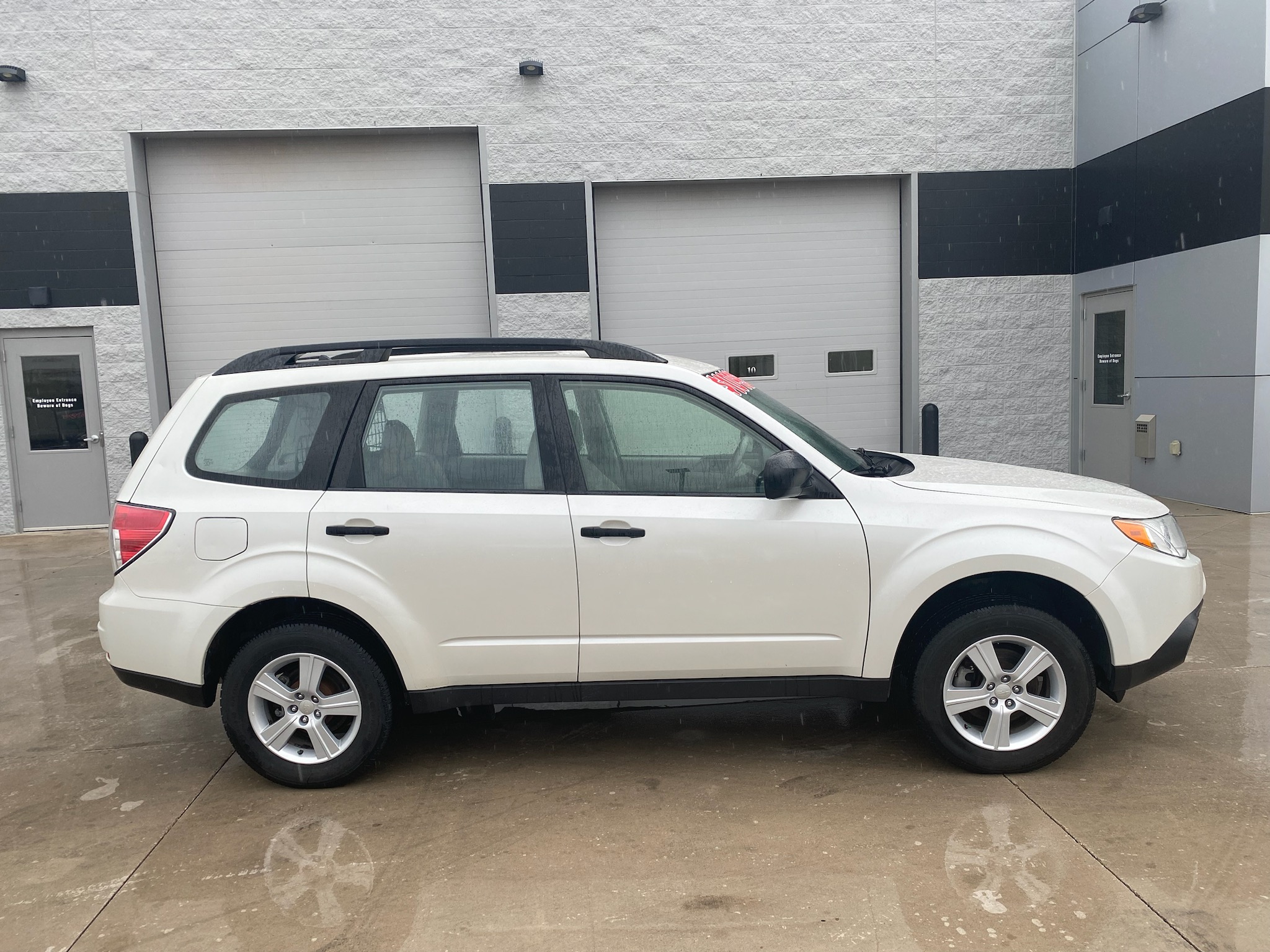 2011 Subaru Forester X