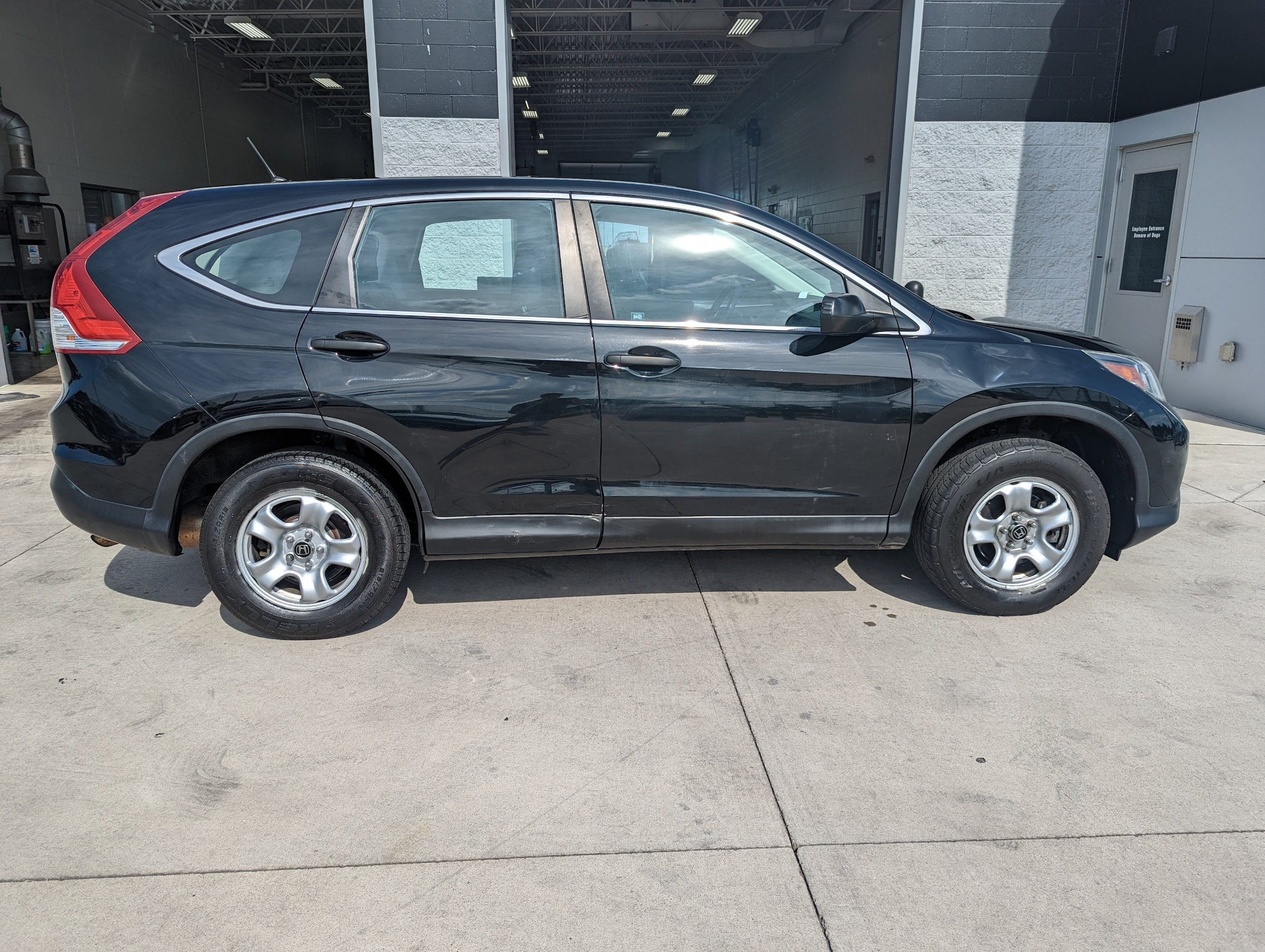 2012 Honda CR-V LX