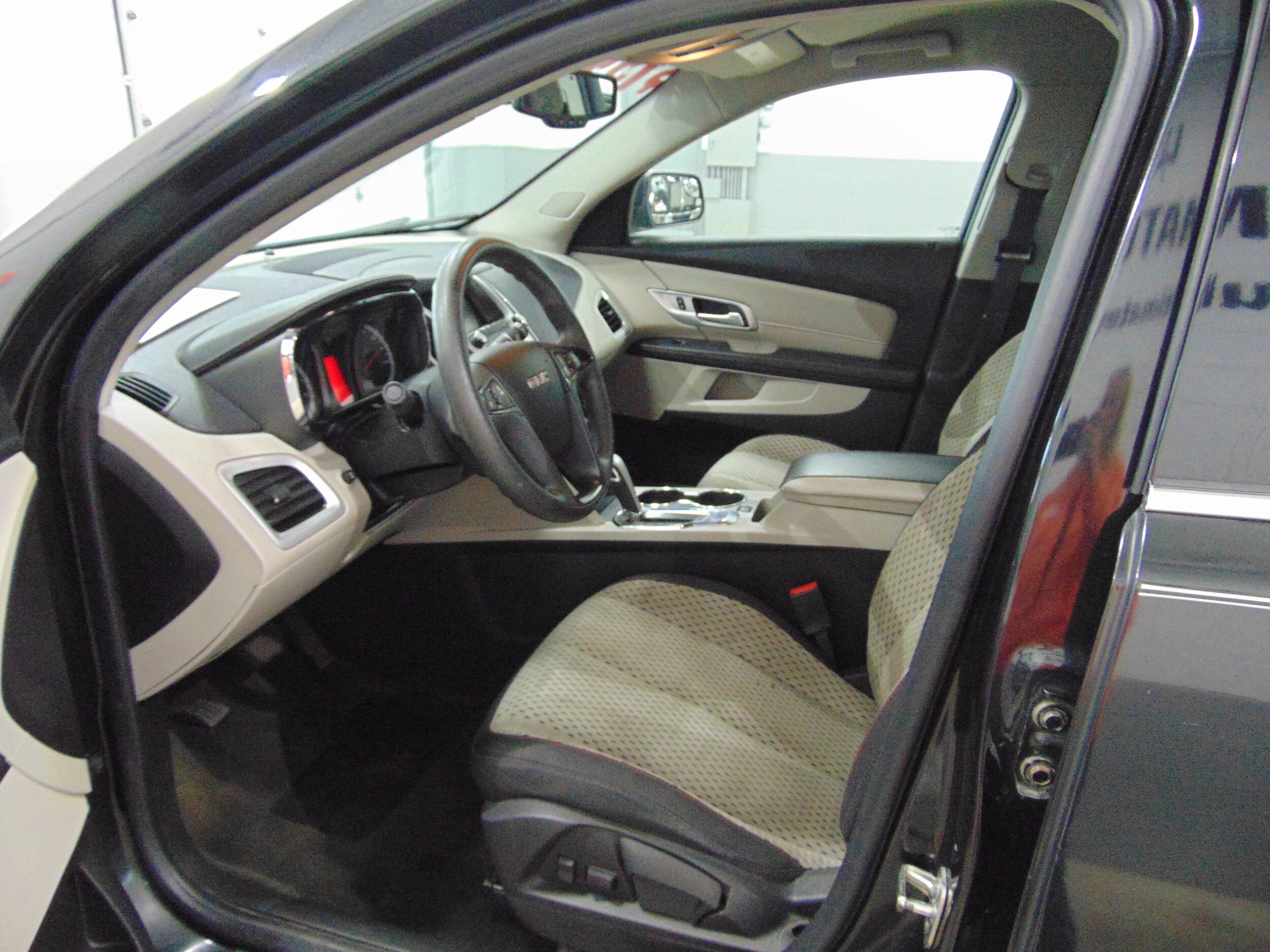 2014 Gmc Terrain photo 4