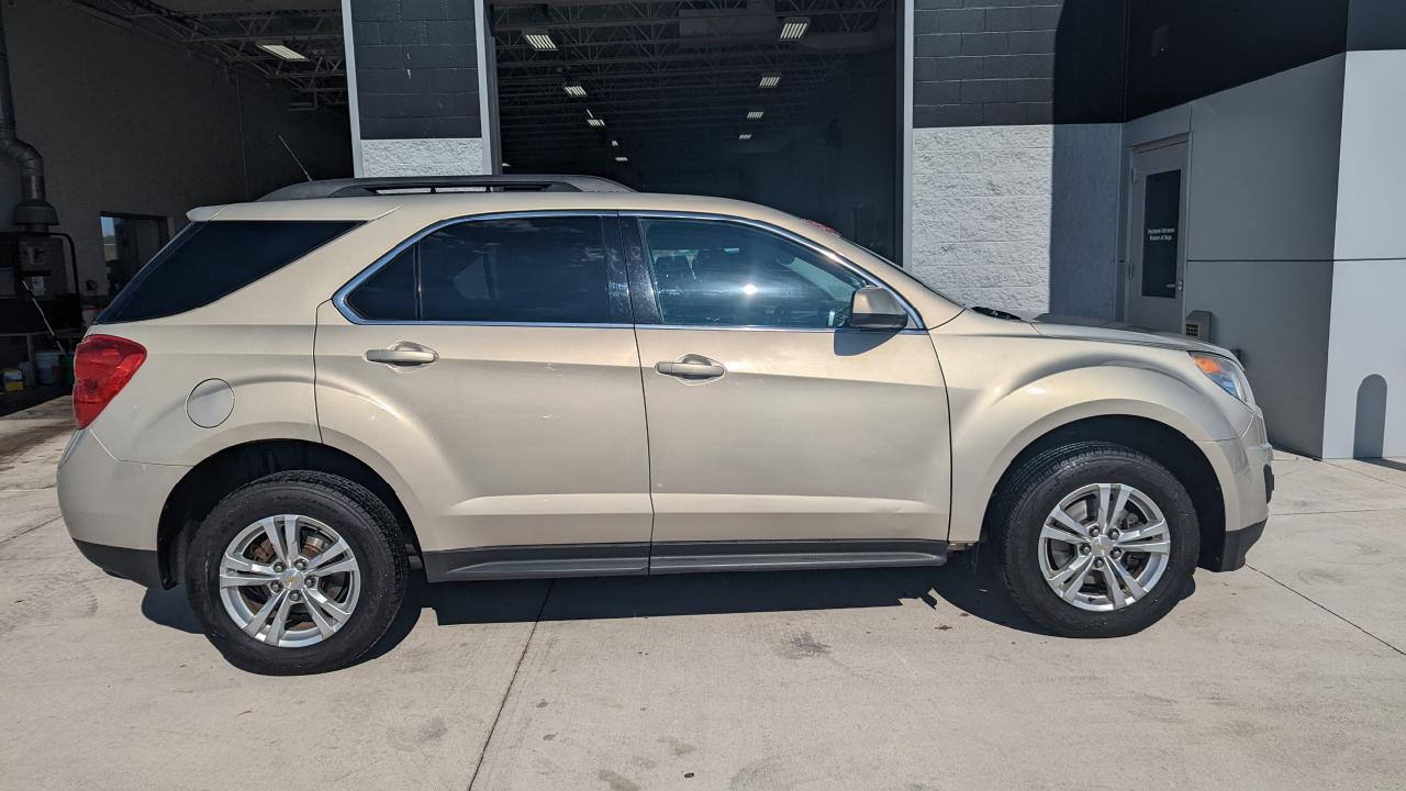 2011 Chevrolet Equinox 1LT