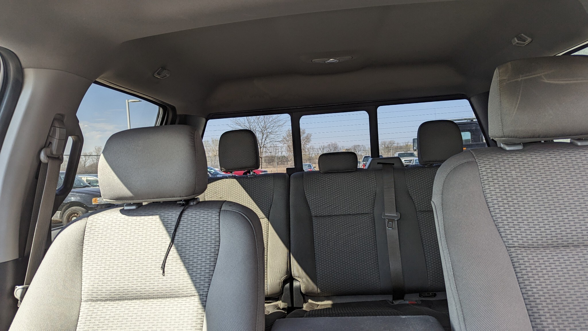 2016 Ford F-150 XLT photo 3