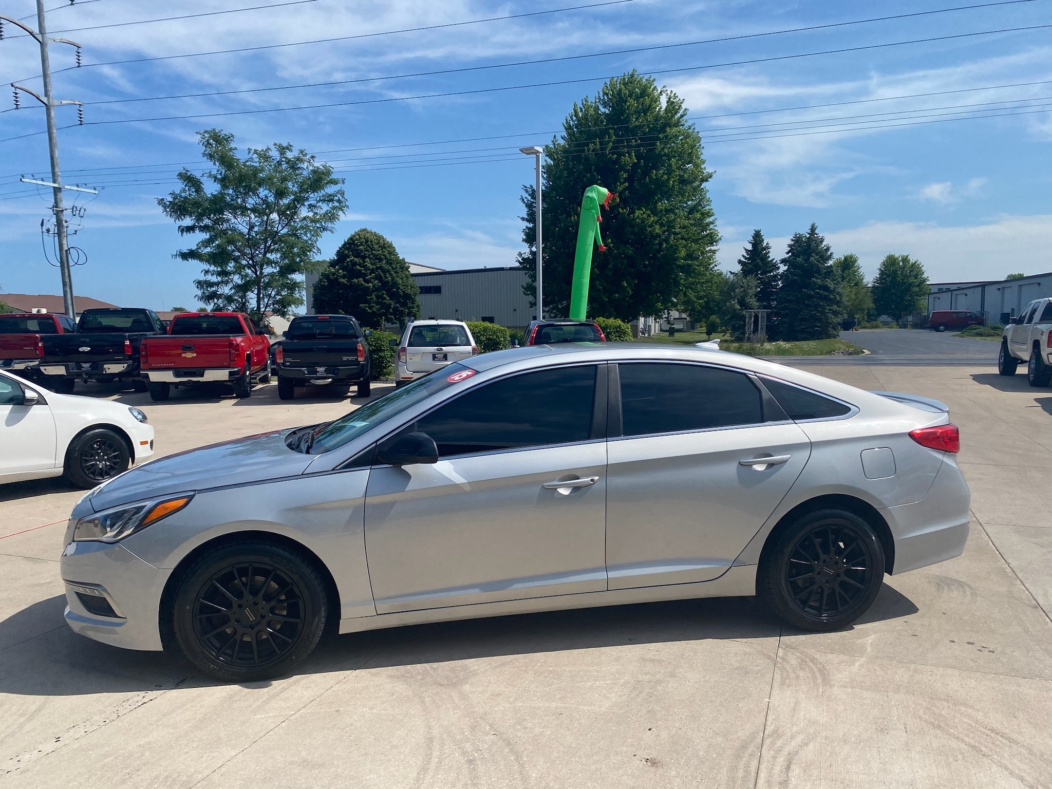 2015 Hyundai Sonata SE