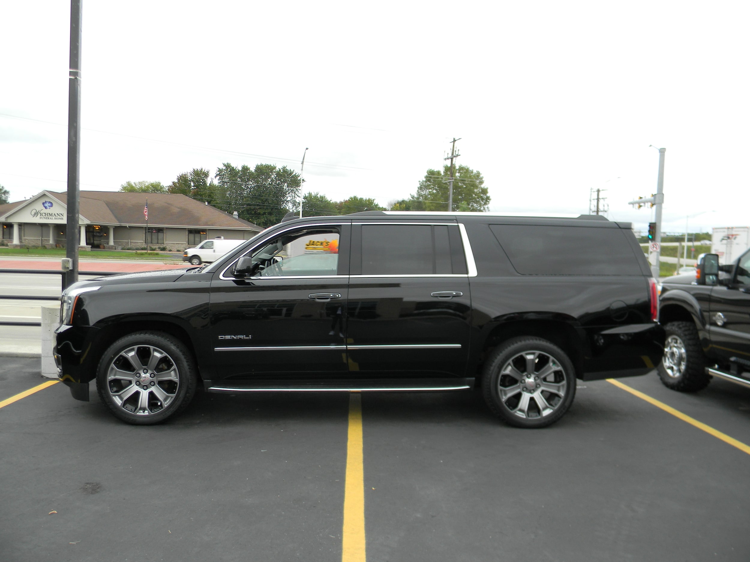 2018 GMC Yukon XL