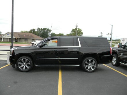 2018 GMC Yukon XL Denali SUV