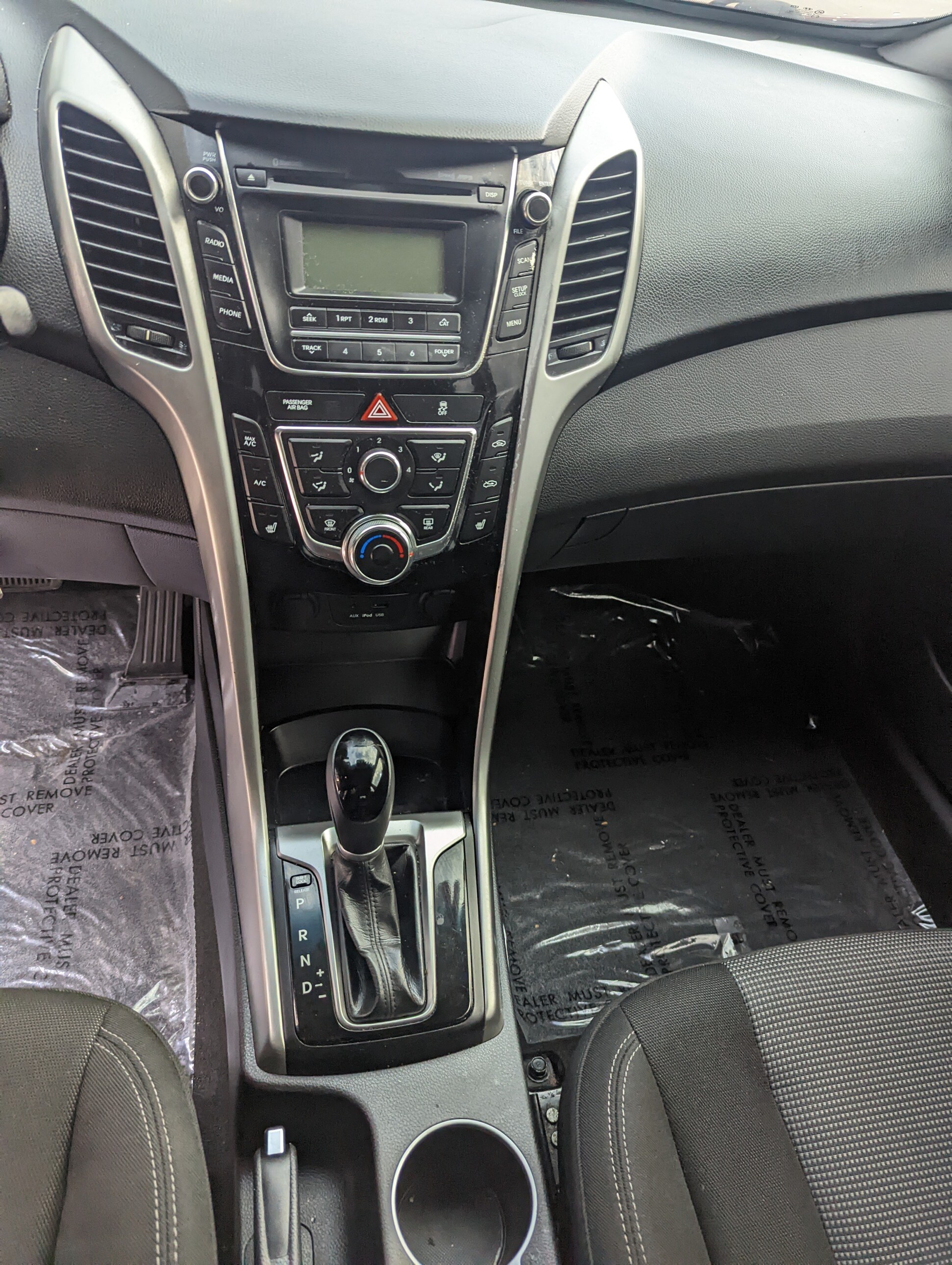 2014 Hyundai Elantra GT photo 4