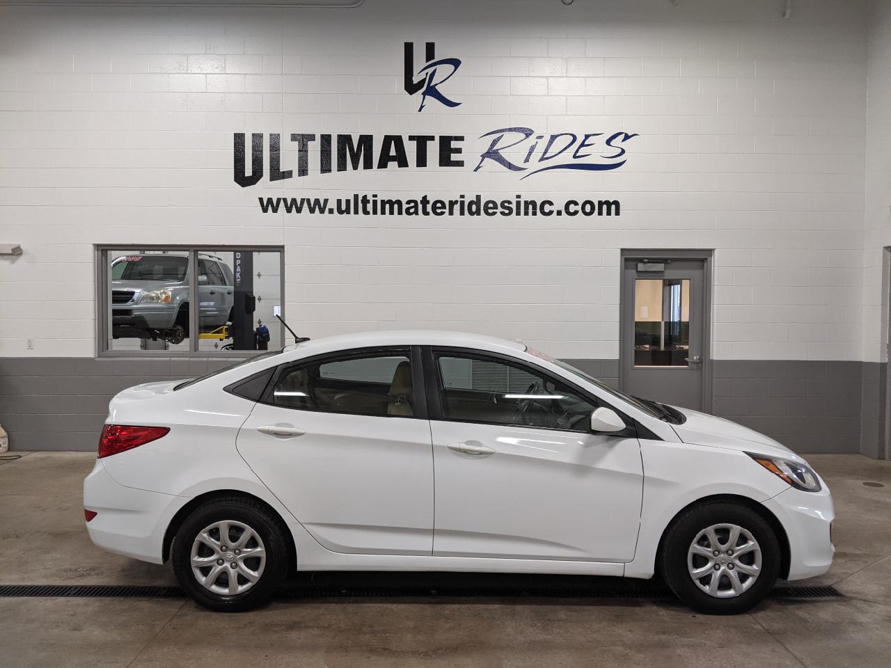 2014 Hyundai Accent