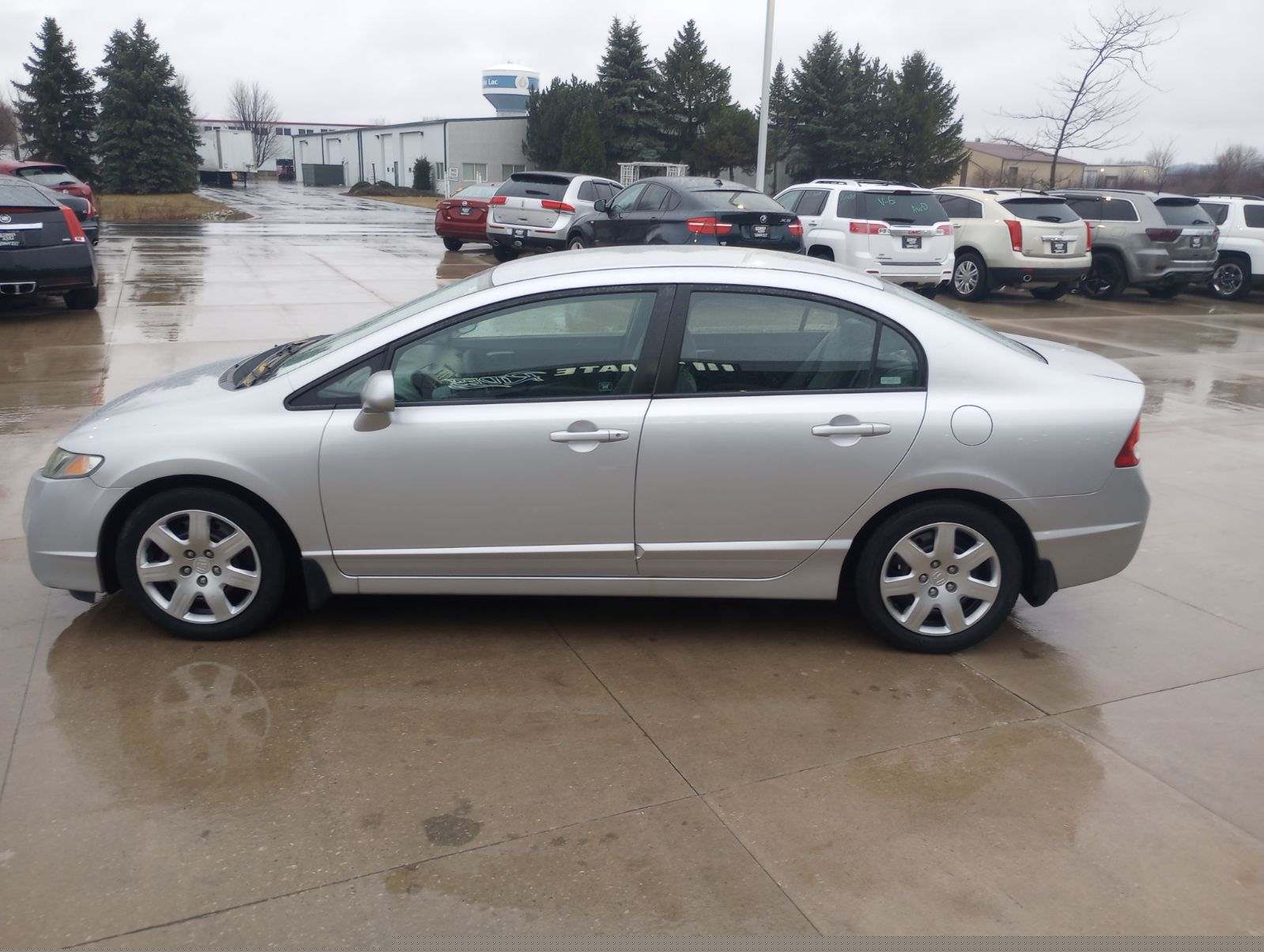 2009 Honda Civic LX photo 3