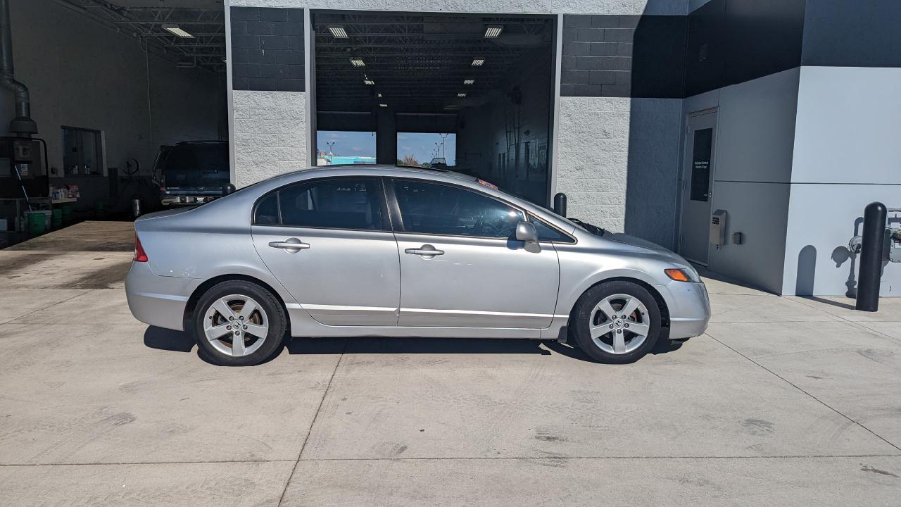 2008 Honda Civic EX-L