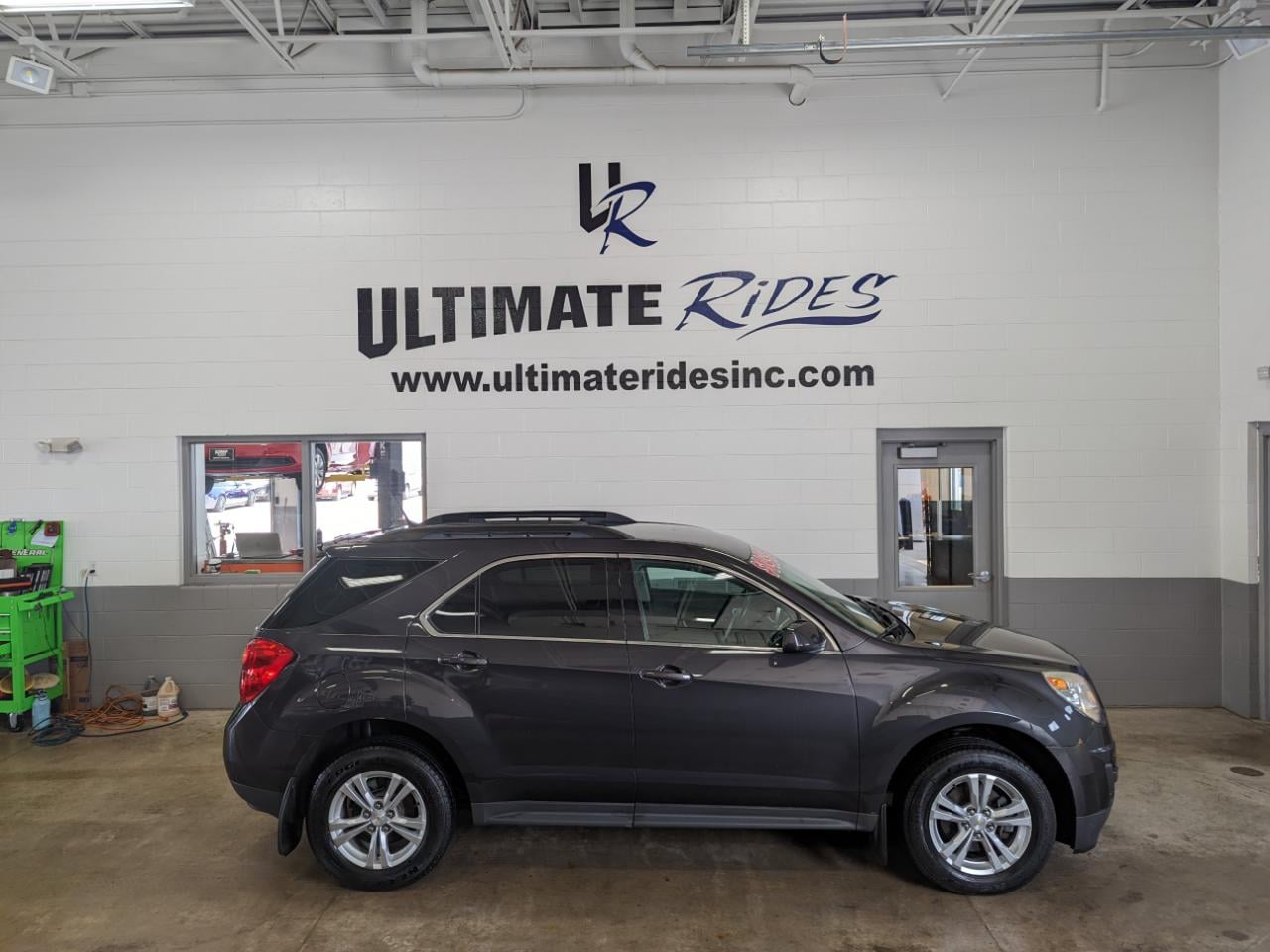 2013 Chevrolet Equinox