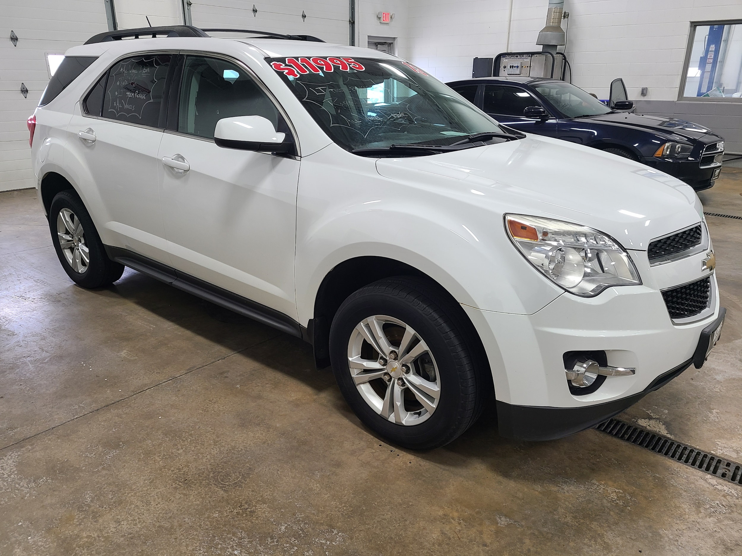 2013 Chevrolet Equinox 2LT