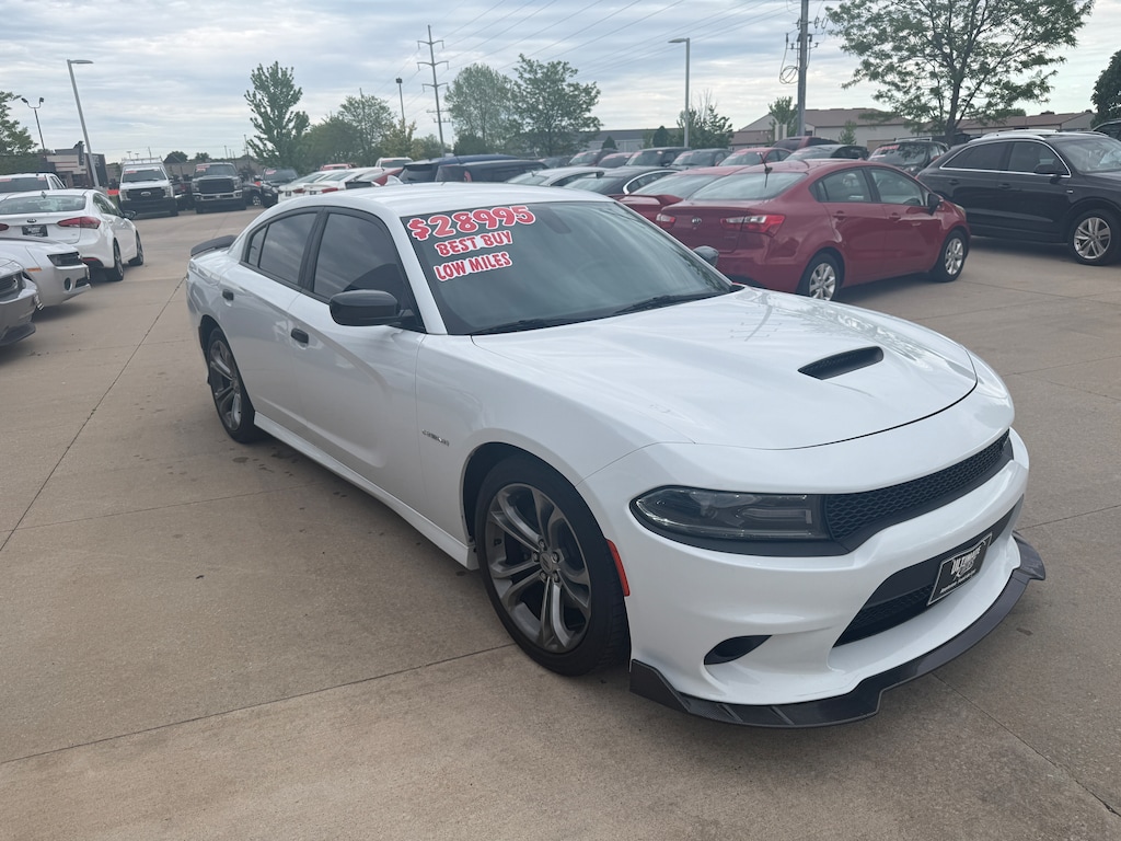 Used 2021 Dodge Charger R/T Sedan