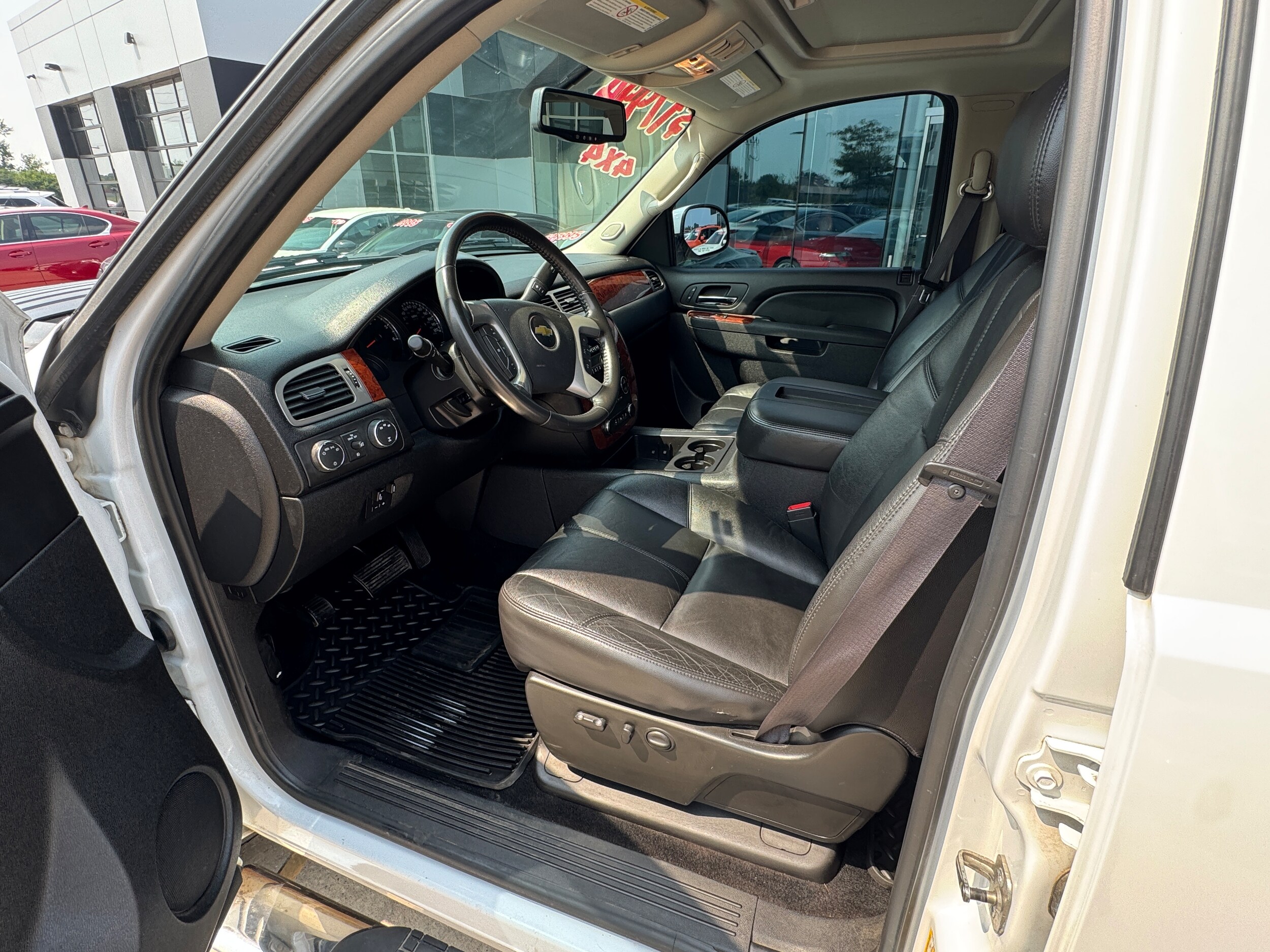 2011 Chevrolet Silverado 2500HD LTZ photo 3