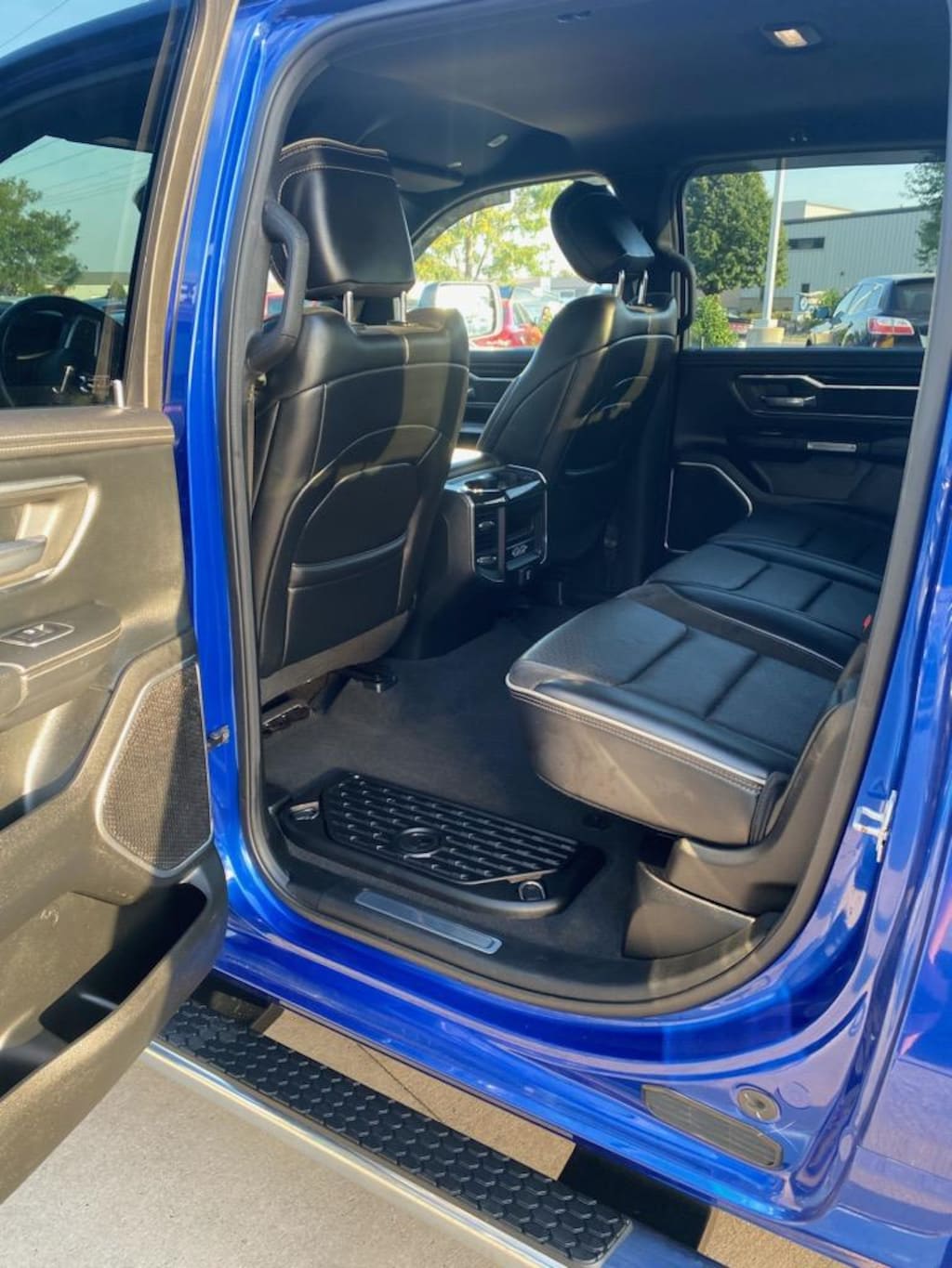 Used 2019 Ram 1500 Laramie Truck Crew Cab