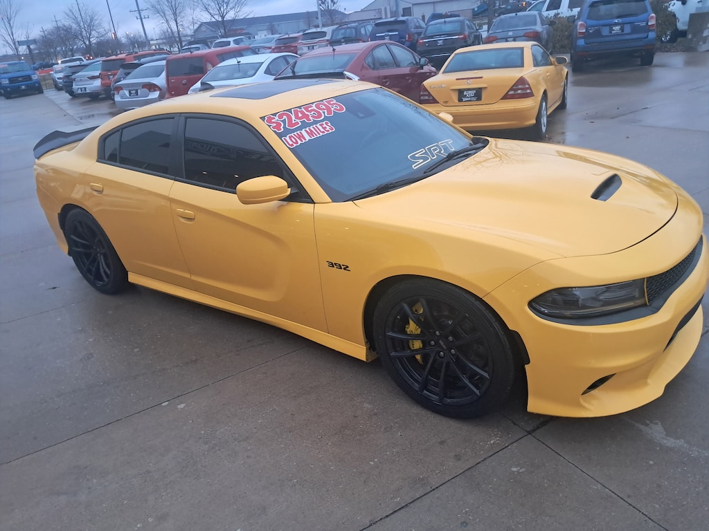Used 2017 Dodge Charger R/T 392 Sedan