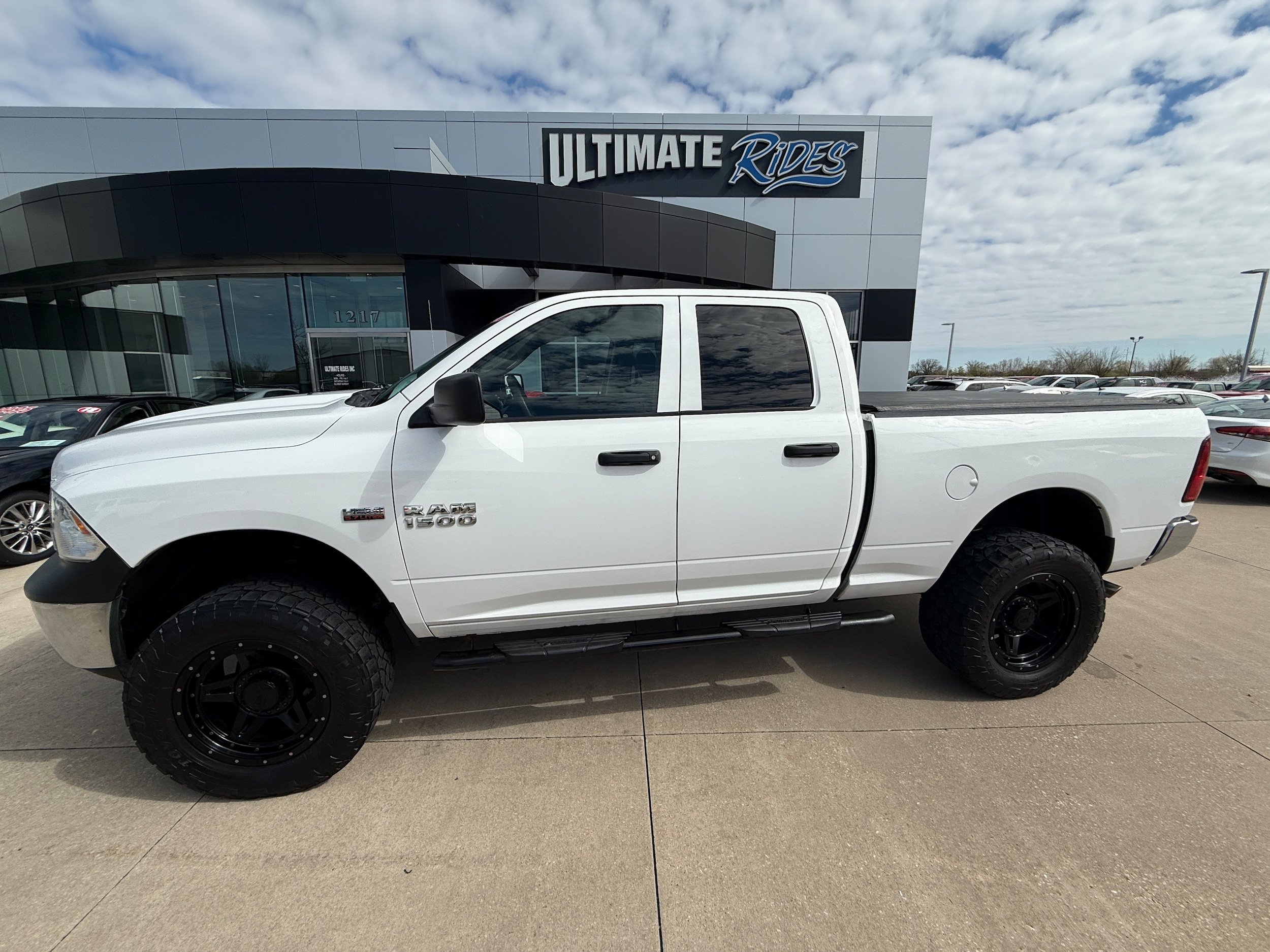2017 RAM Ram 1500