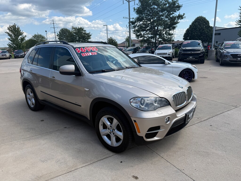 Used 2013 BMW X5 xDrive50i SAV