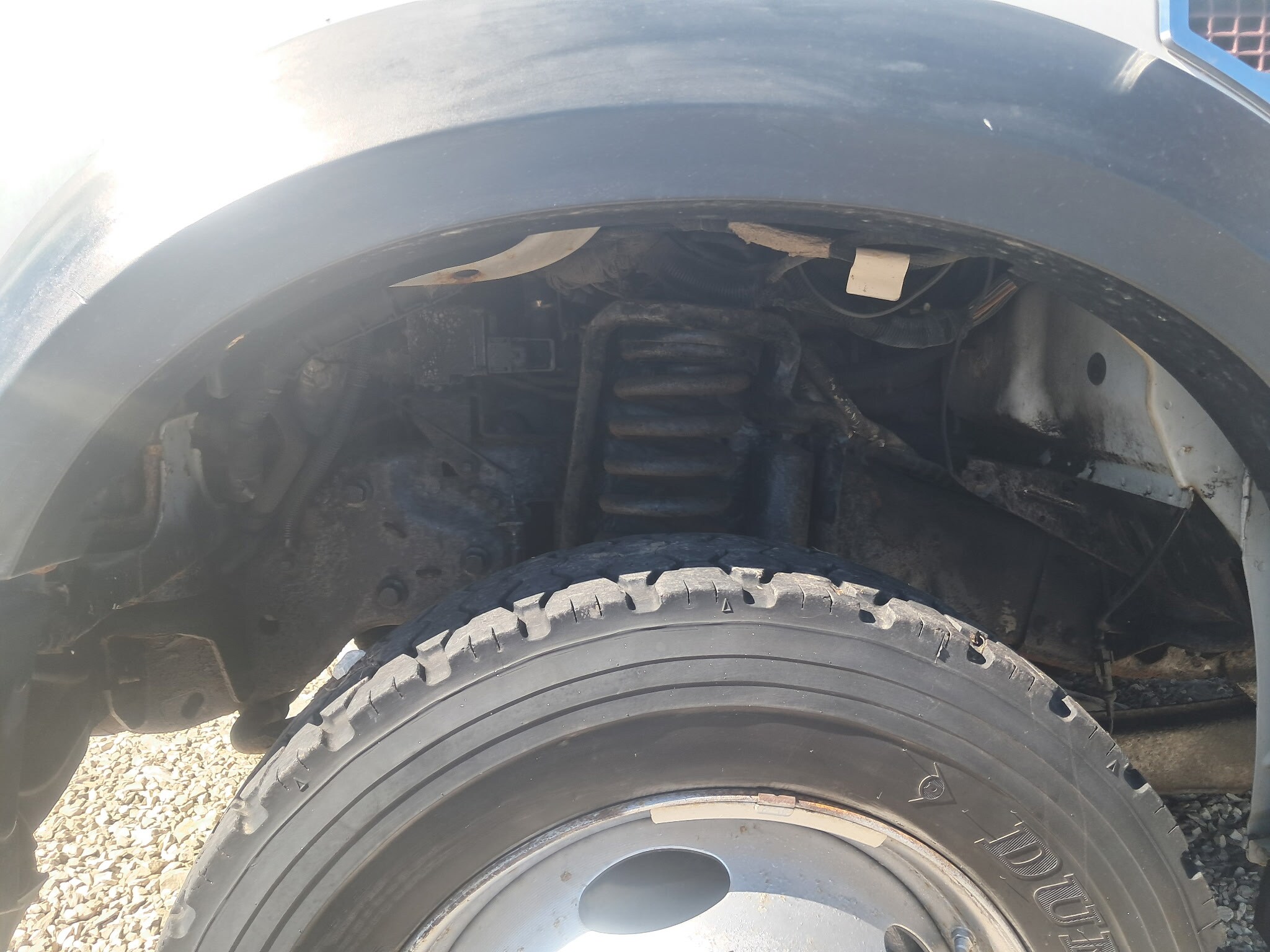 2008 Ford F-550 - Photo 9