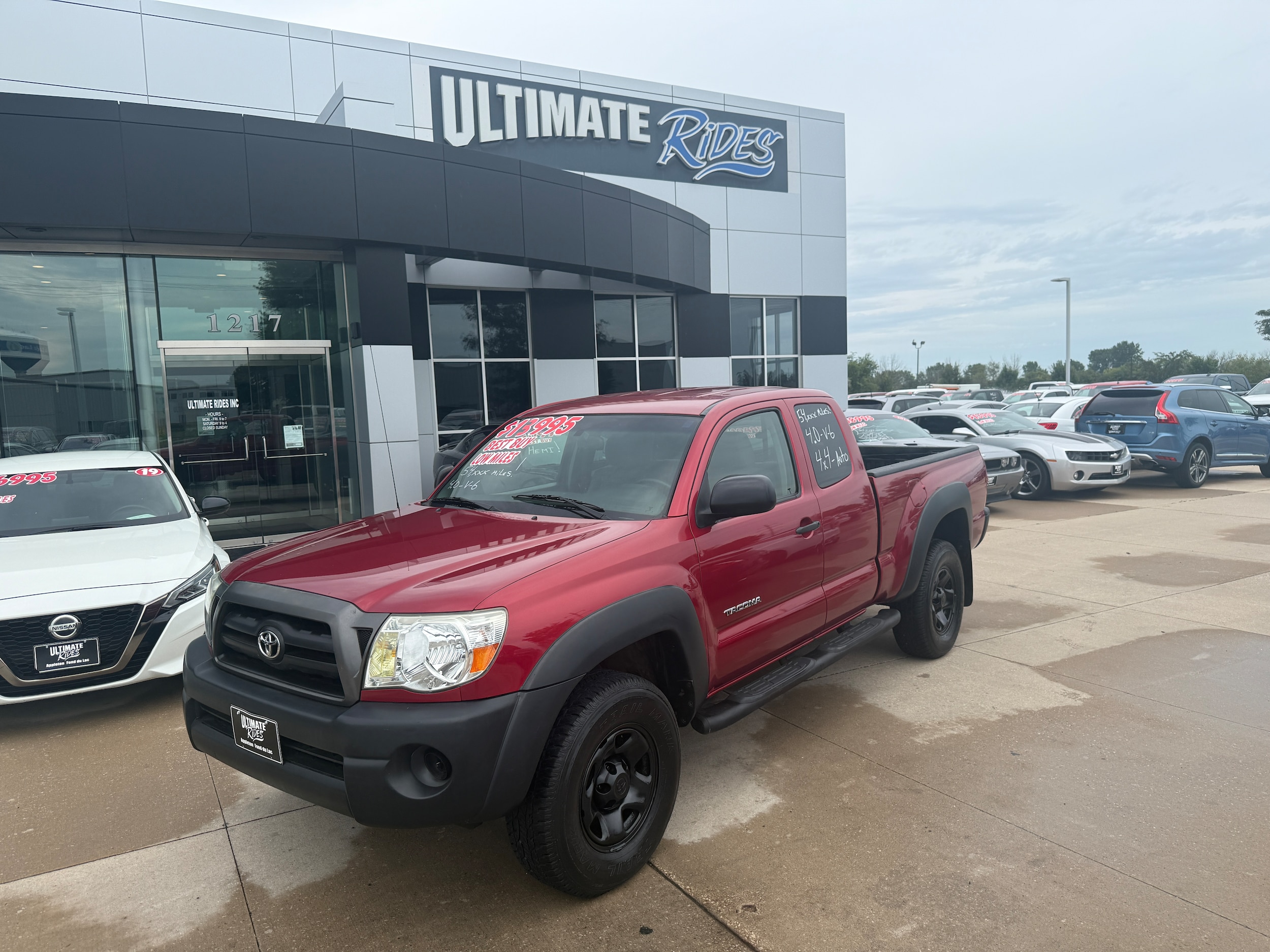 2005 Toyota Tacoma