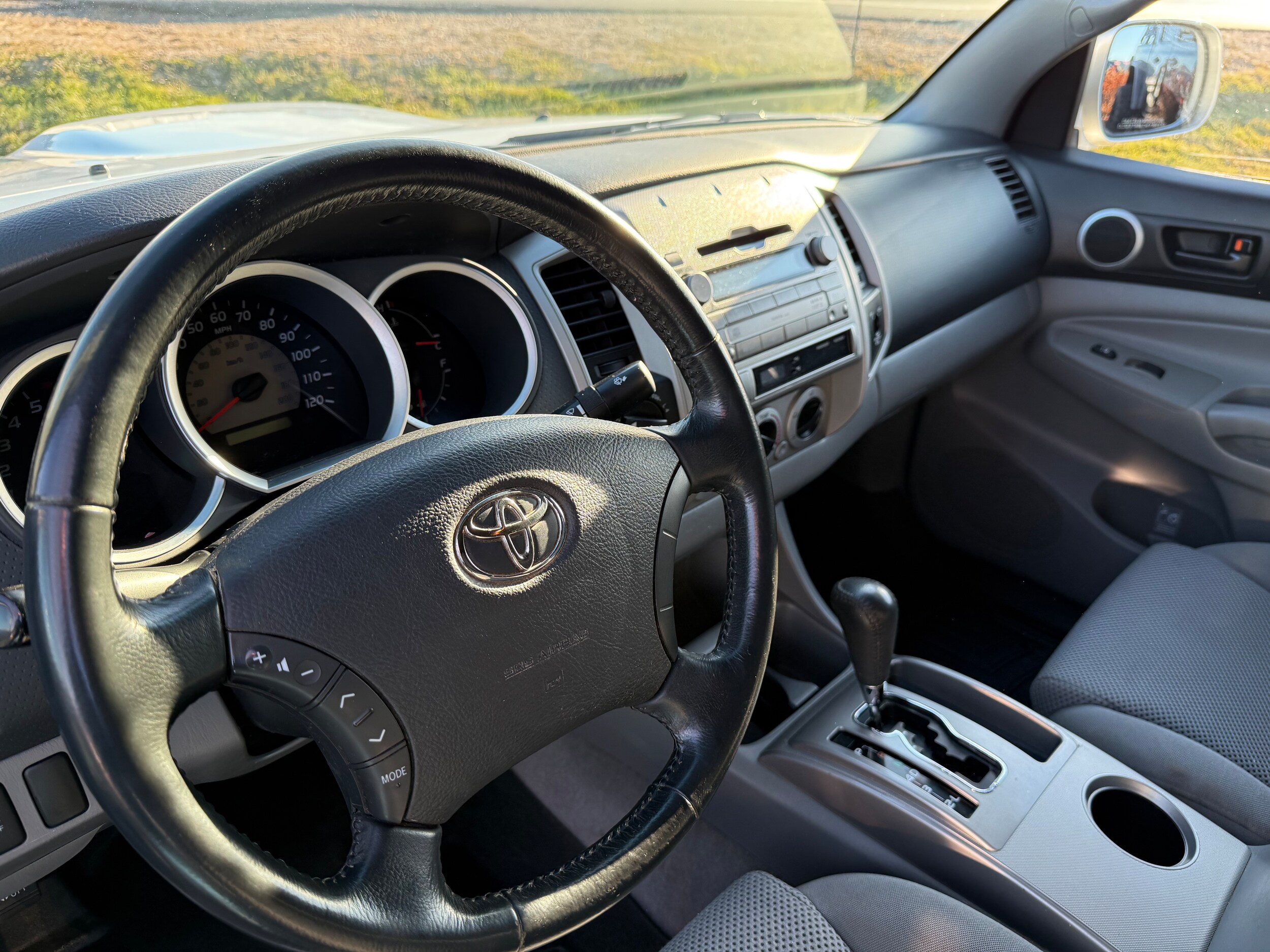 2009 Toyota Tacoma Base V6 Access Cab photo 3
