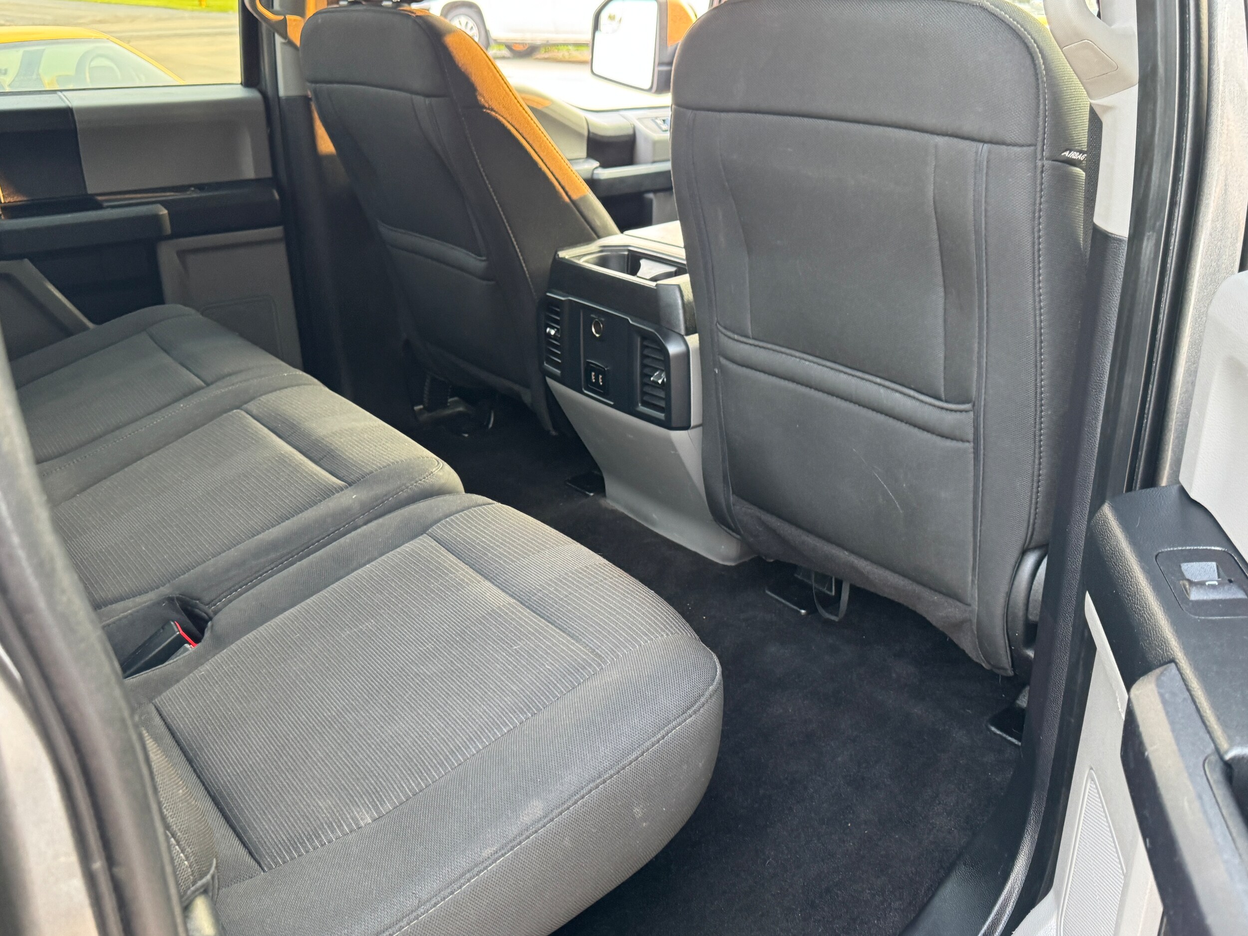 2018 Ford F-150 STX photo 4