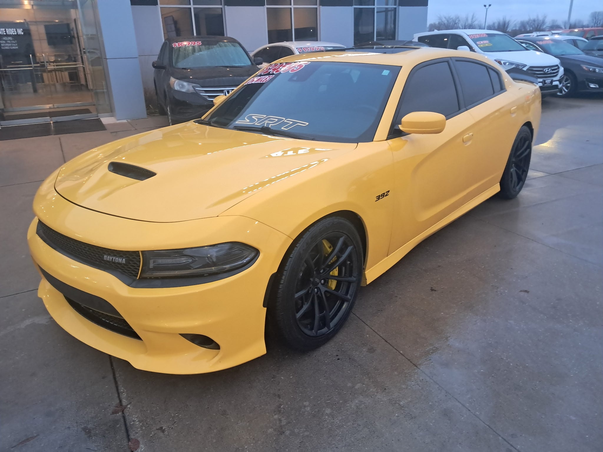 2017 Dodge Charger Daytona