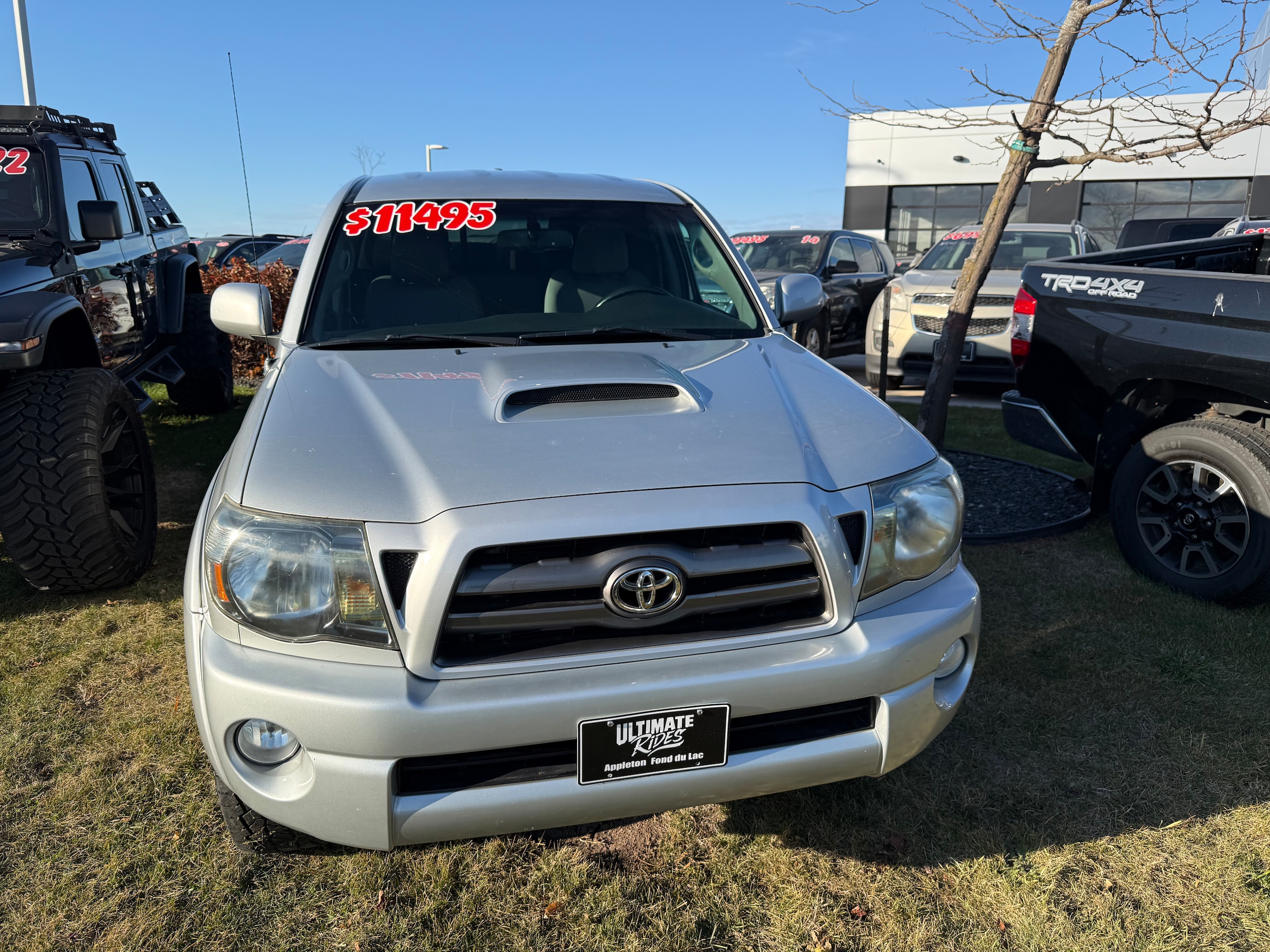 2009 Toyota Tacoma Base