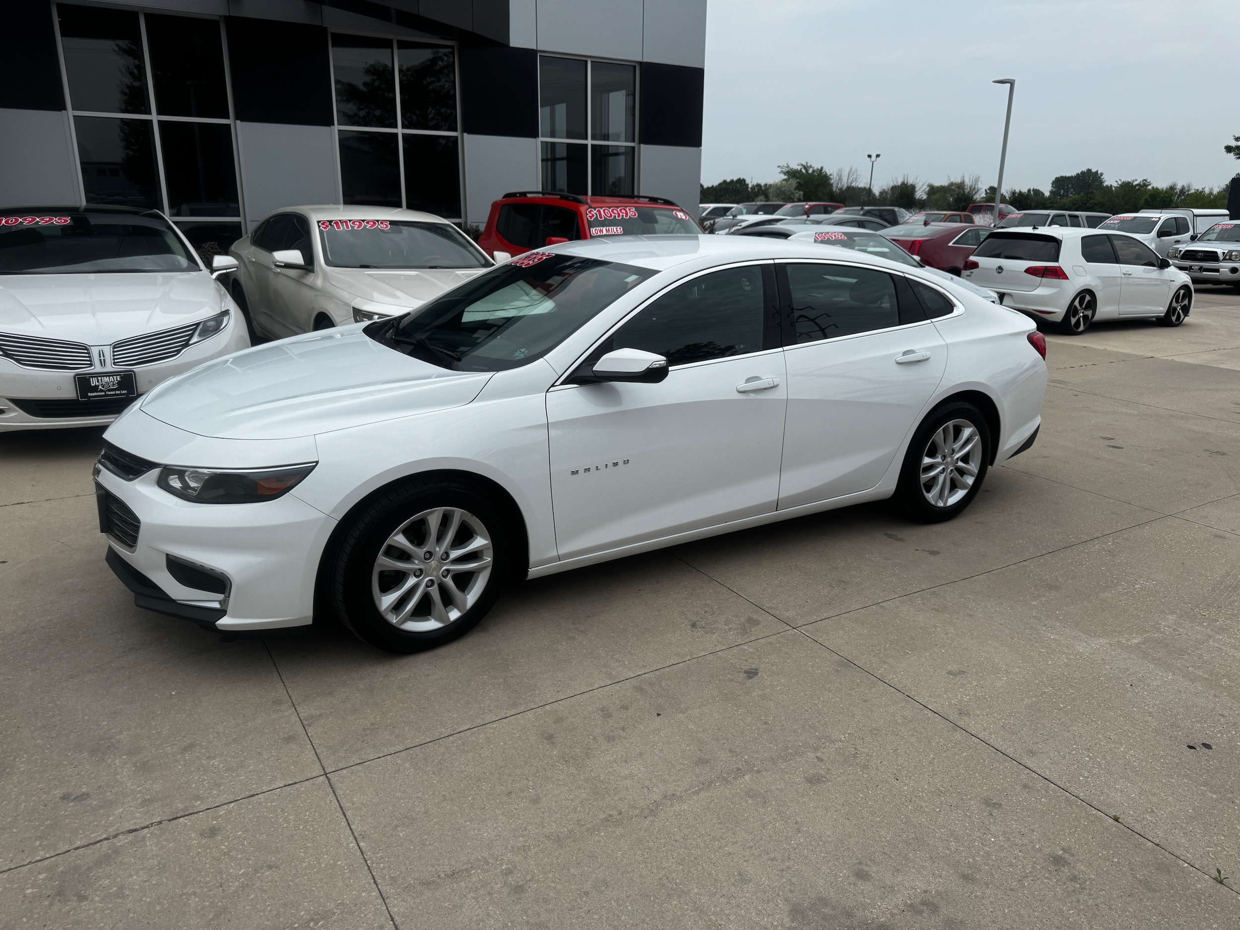 2017 Chevrolet Malibu