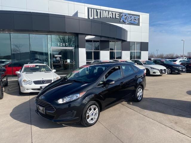 2014 Ford Fiesta SE